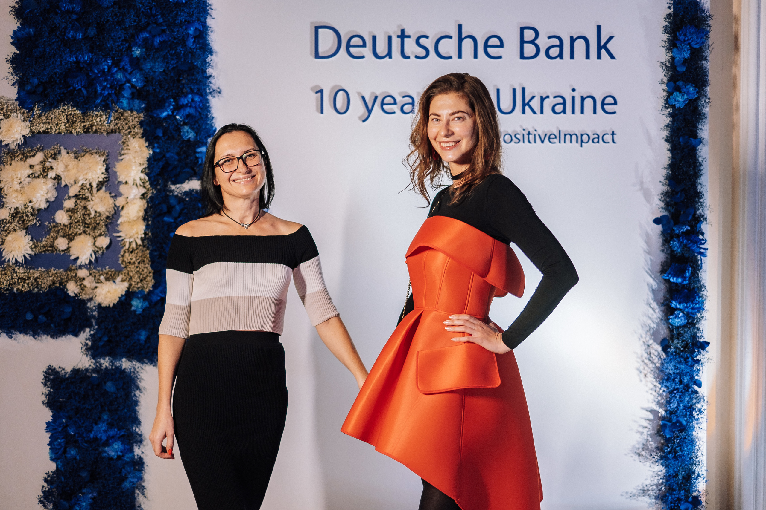 Deutsche Bank 10 years in Ukraine. Ivan Skufinsky — wedding and family photographer in Vancouver