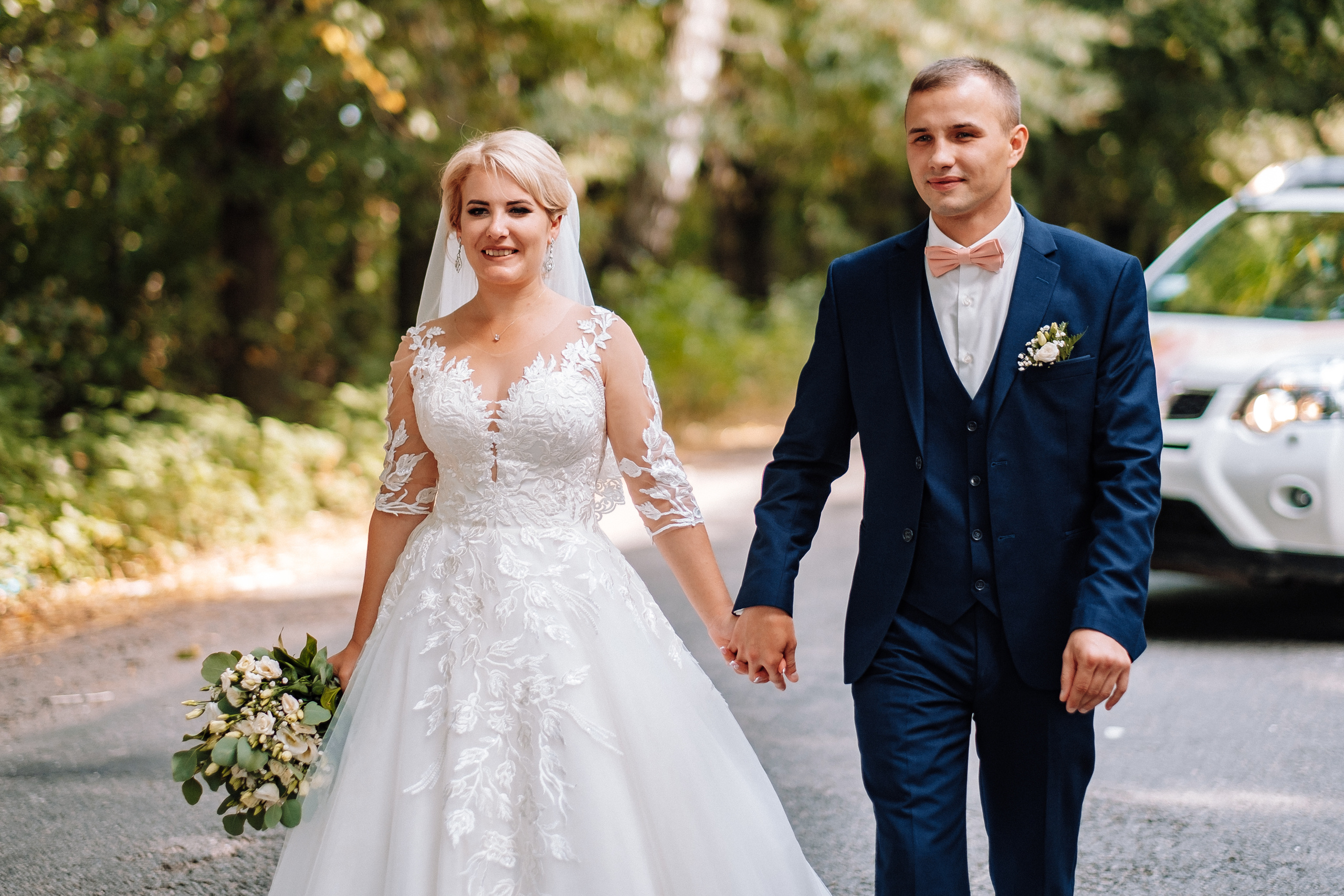 Свадебная история Влад+Яна. Ivan Skufinsky — wedding and family photographer in Vancouver