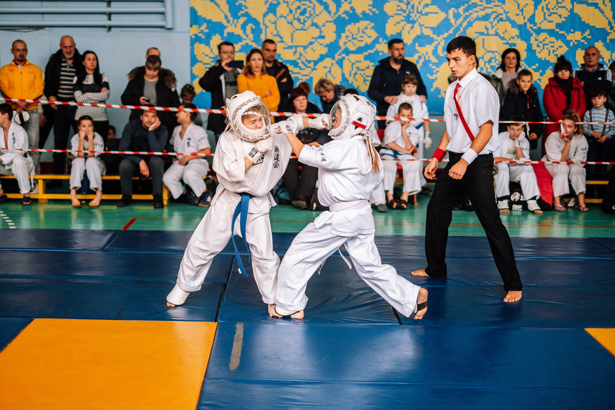 Karate-DO 30.11.2019 in-Khmelnik. Ivan Skufinsky — wedding and family photographer in Vancouver