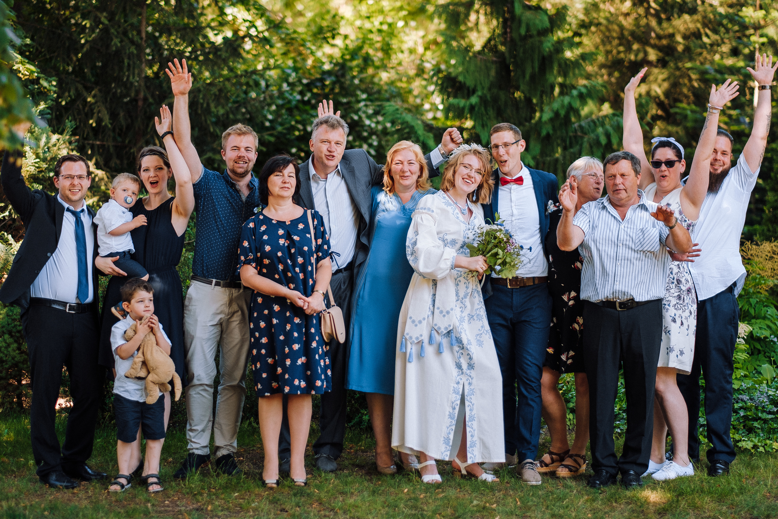 BERLIN Wedding Story. Ivan Skufinsky — wedding and family photographer in Vancouver