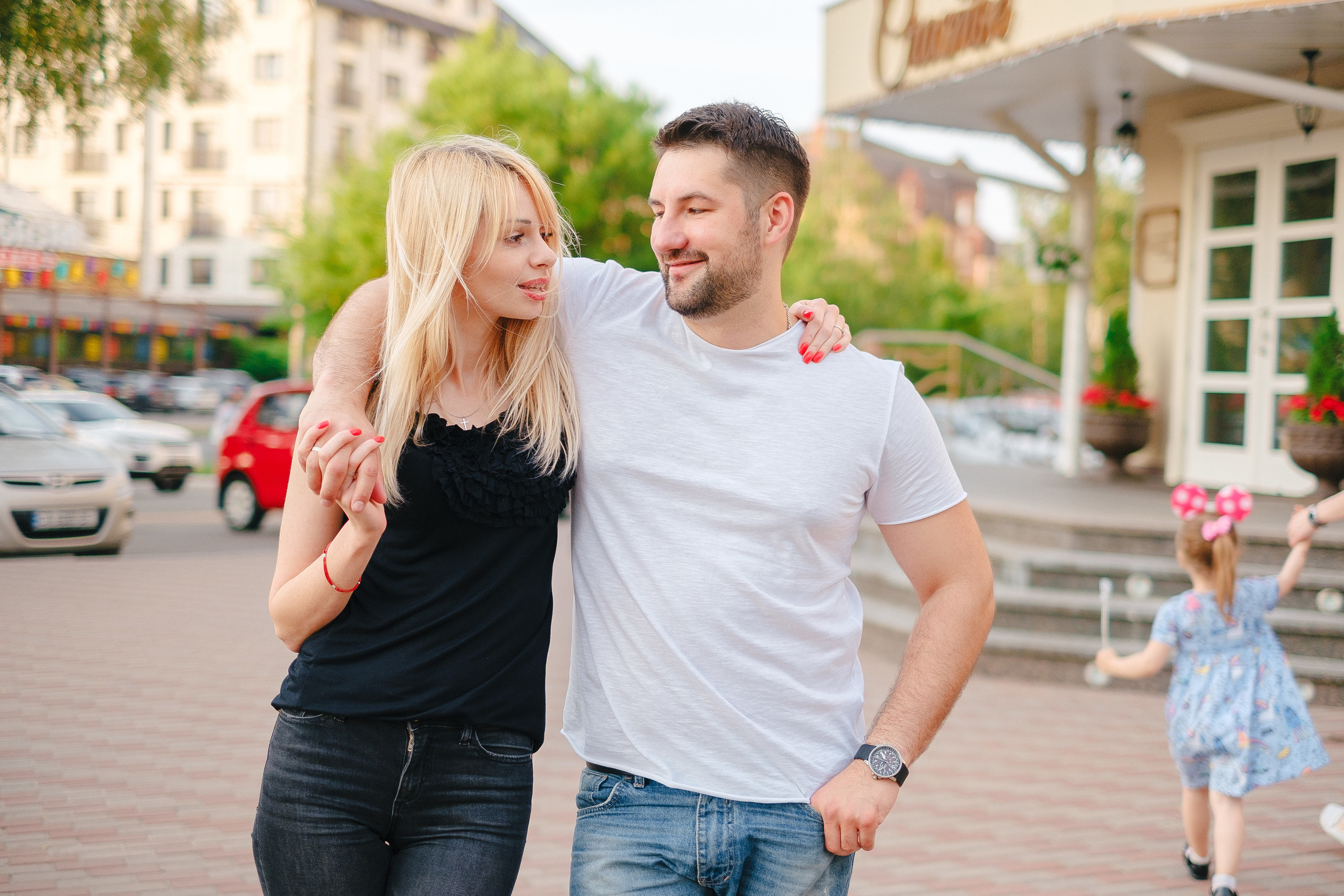 Счастье. Ivan Skufinsky — wedding and family photographer in Vancouver