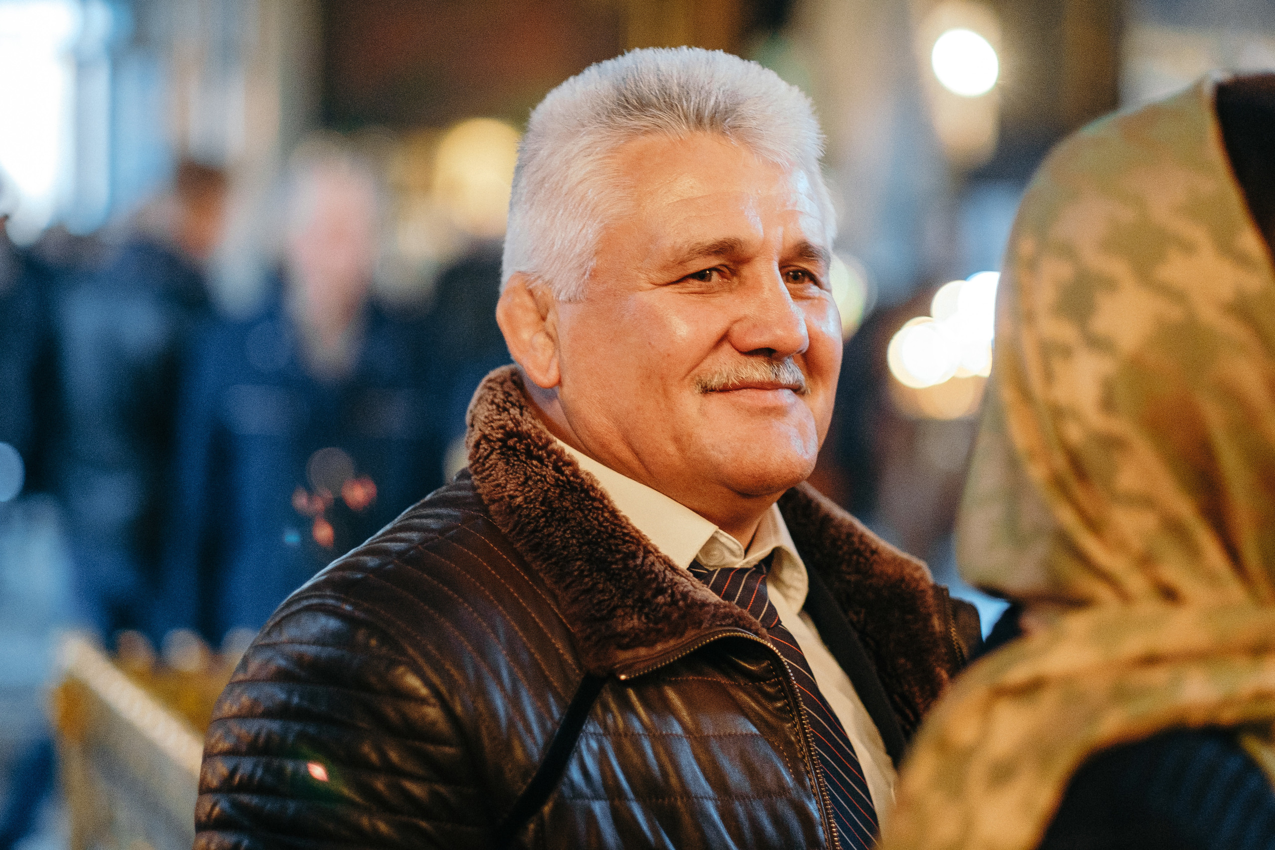 Владимир и Анна (Венчание + Студия) Киев 11.11.2018. Ivan Skufinsky — wedding and family photographer in Vancouver