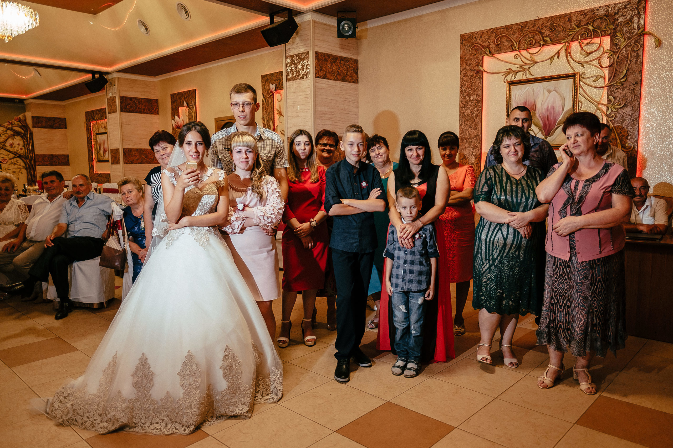 4.08.2018 Wedding Day. Ivan Skufinsky — wedding and family photographer in Vancouver