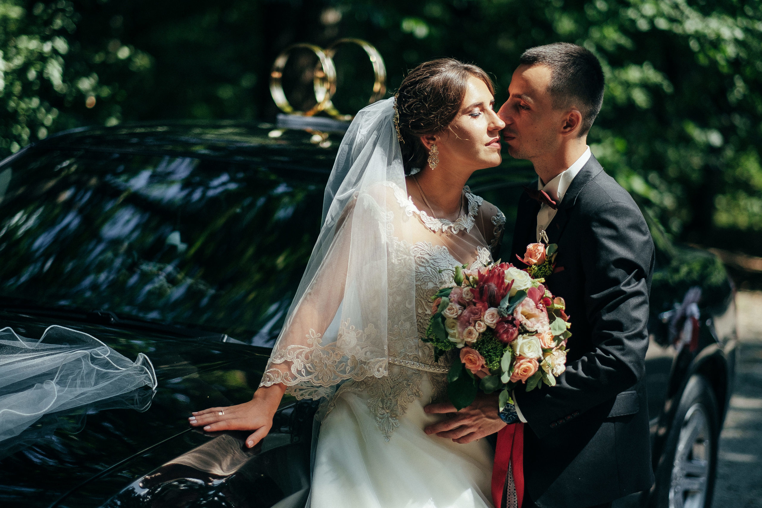 4.08.2018 Wedding Day. Ivan Skufinsky — wedding and family photographer in Vancouver