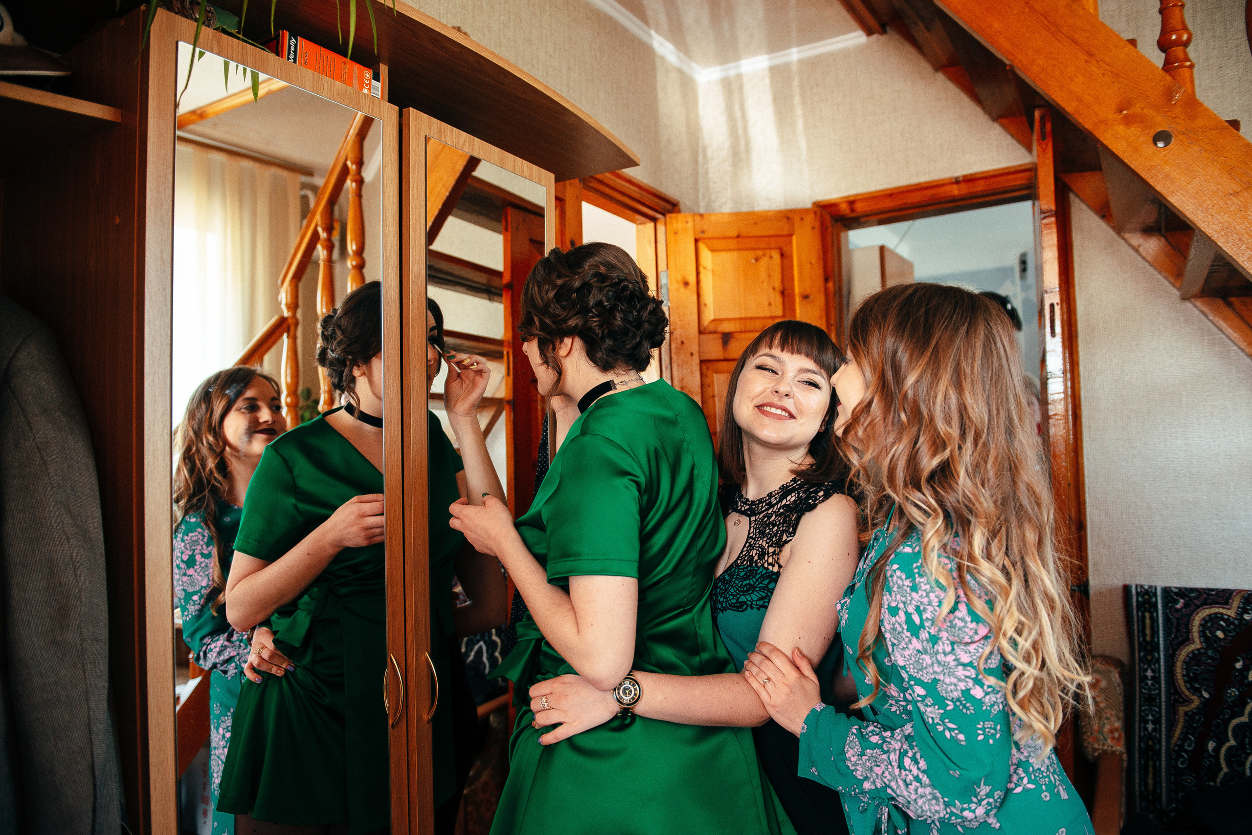 Виктор+Катя. Ivan Skufinsky — wedding and family photographer in Vancouver