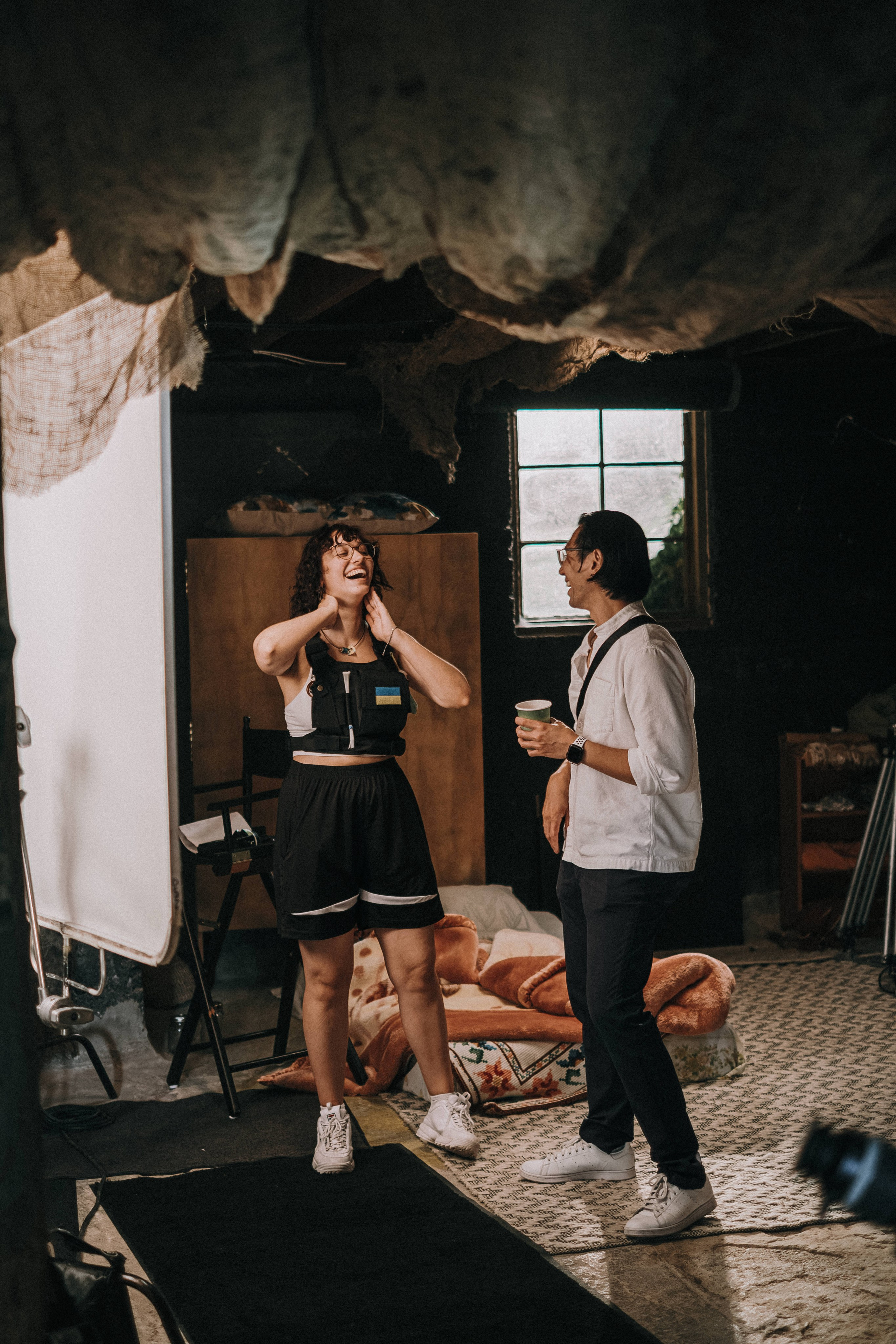 BTS -=NIGHT ROUTINE=- 2024. Ivan Skufinsky — wedding and family photographer in Vancouver