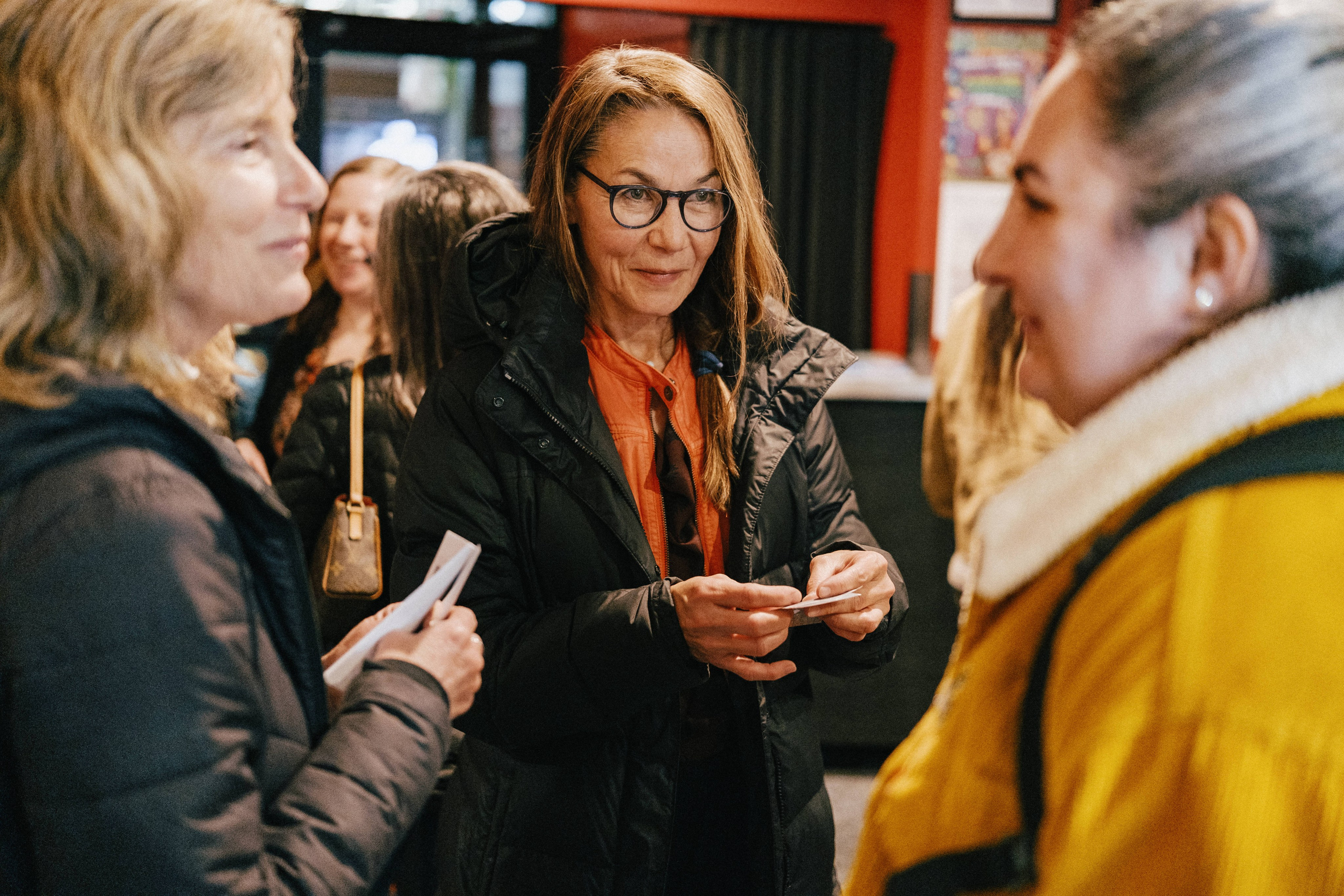 Film Premiere at Rio Theatre, Vancouver — “WAR TAILS”. Ivan Skufinsky — wedding and family photographer in Vancouver
