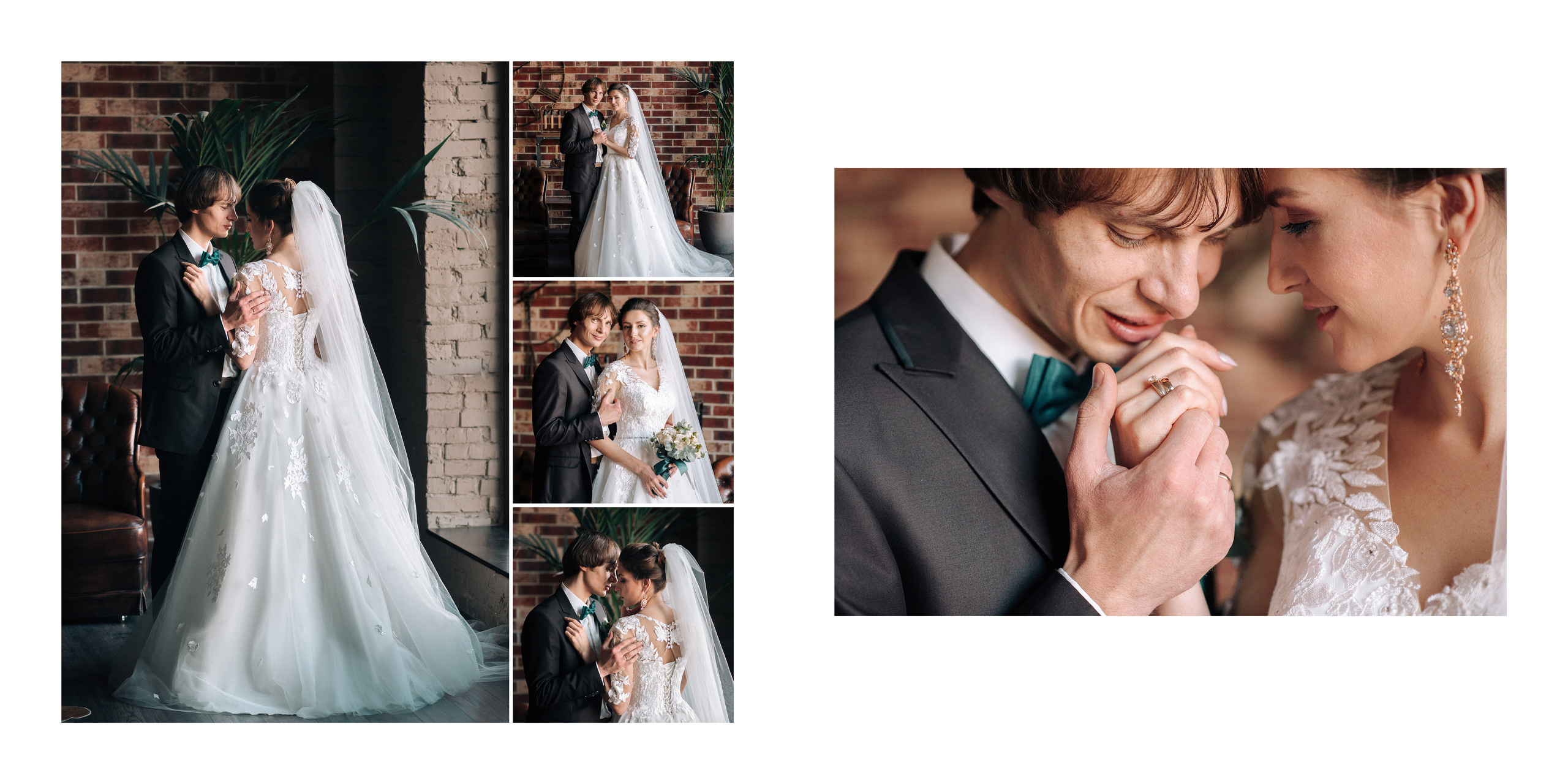 Свадьба Иван+Татьяна 23.11.2017 фотокнига. Ivan Skufinsky — wedding and family photographer in Vancouver