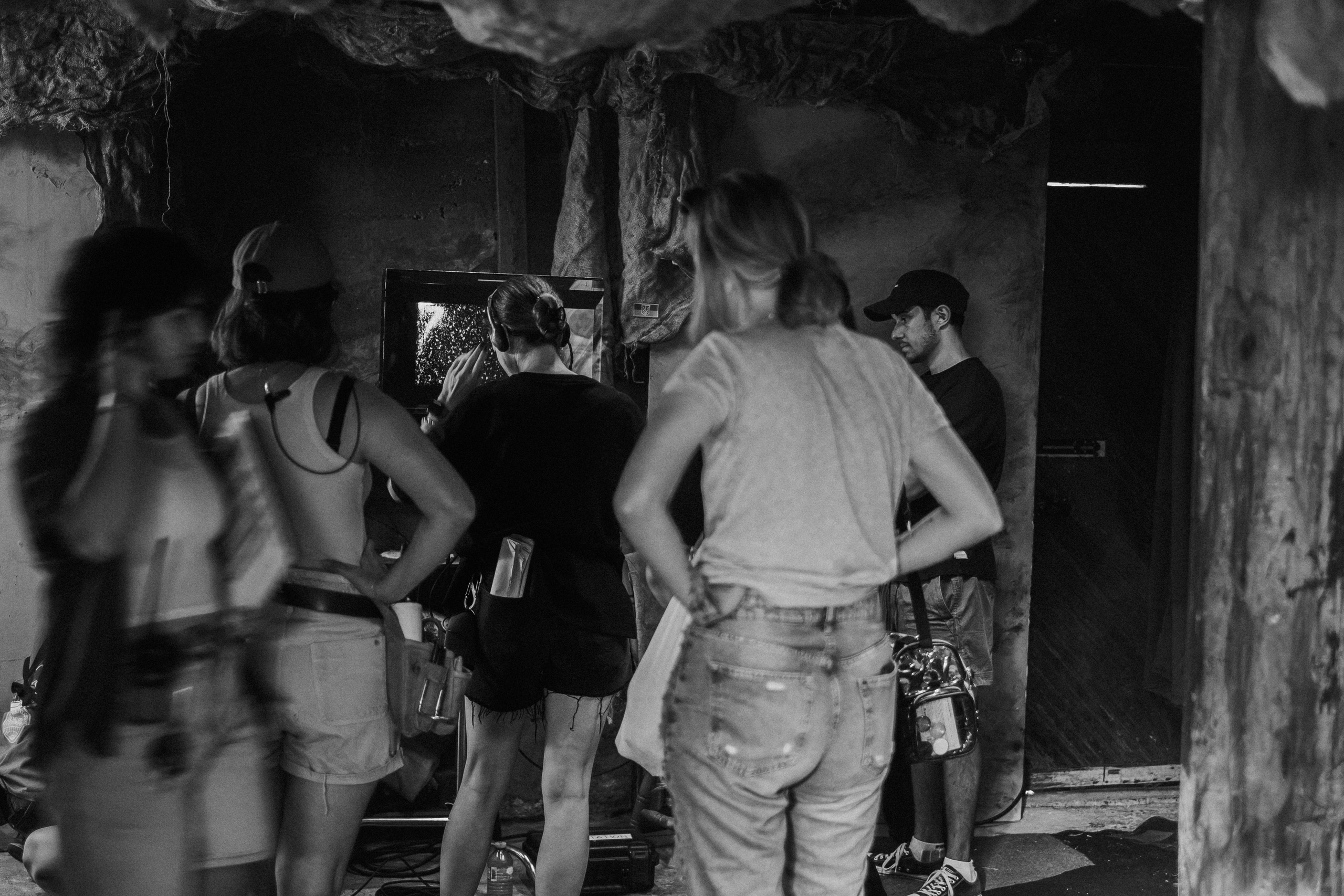 BTS -=NIGHT ROUTINE=- 2024. Ivan Skufinsky — wedding and family photographer in Vancouver