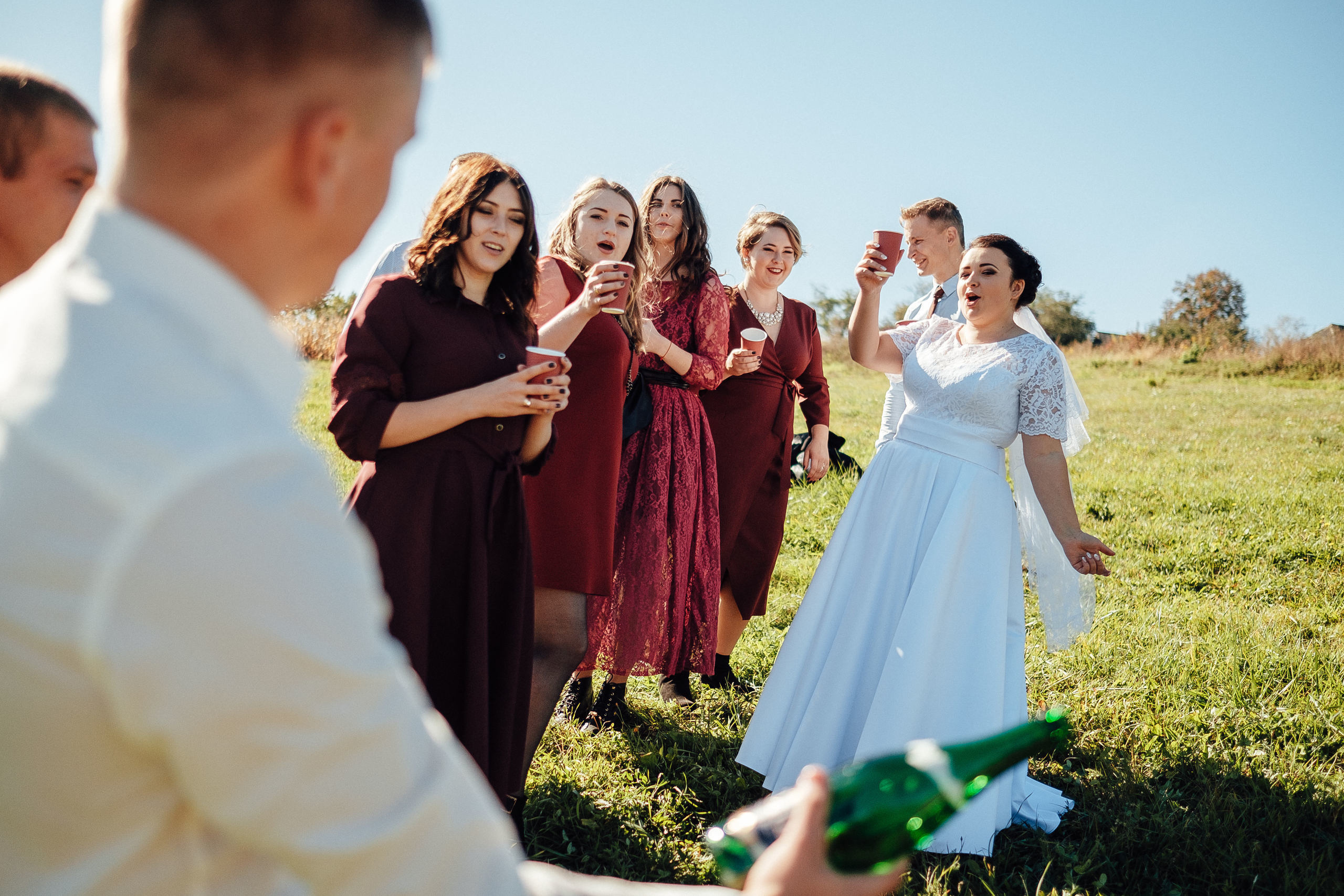 13.09.2018 Wedding Story. Ivan Skufinsky — wedding and family photographer in Vancouver