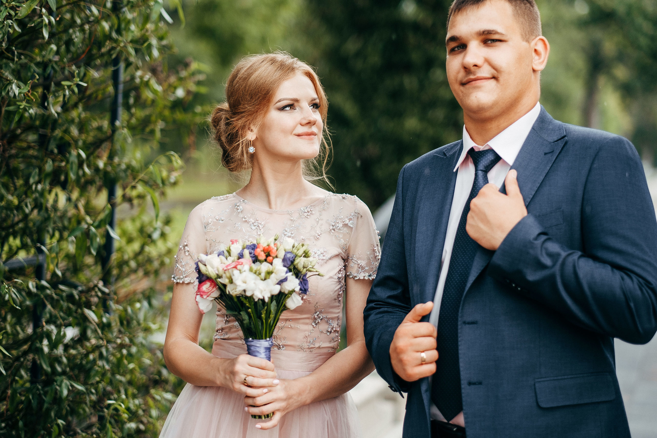 Аретм+Надежда 18.08.2018  Буча. Ivan Skufinsky — wedding and family photographer in Vancouver