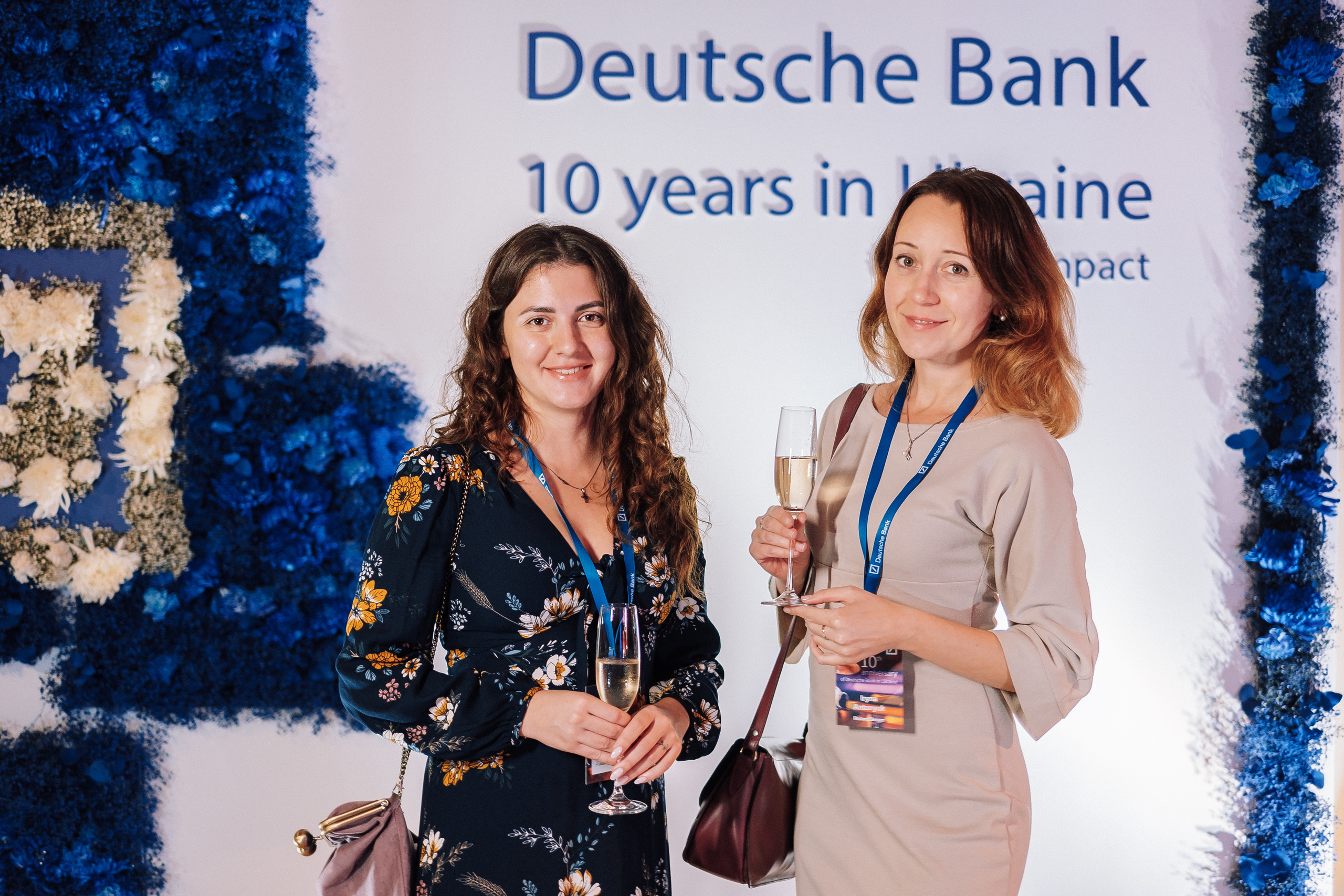 Deutsche Bank 10 years in Ukraine. Ivan Skufinsky — wedding and family photographer in Vancouver