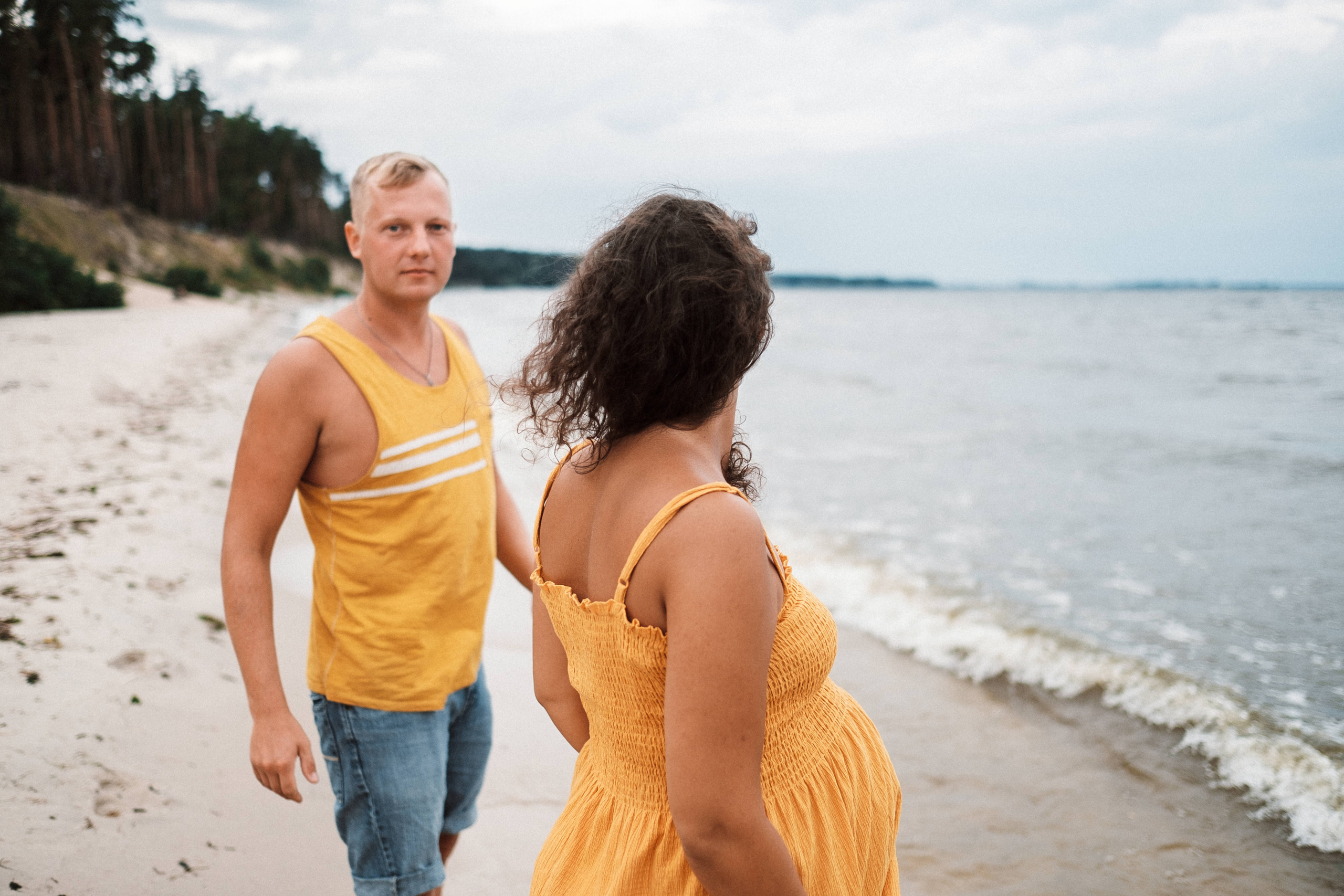 Sincere family photo session. искренняя семейная фотосессия. Ivan Skufinsky — wedding and family photographer in Vancouver