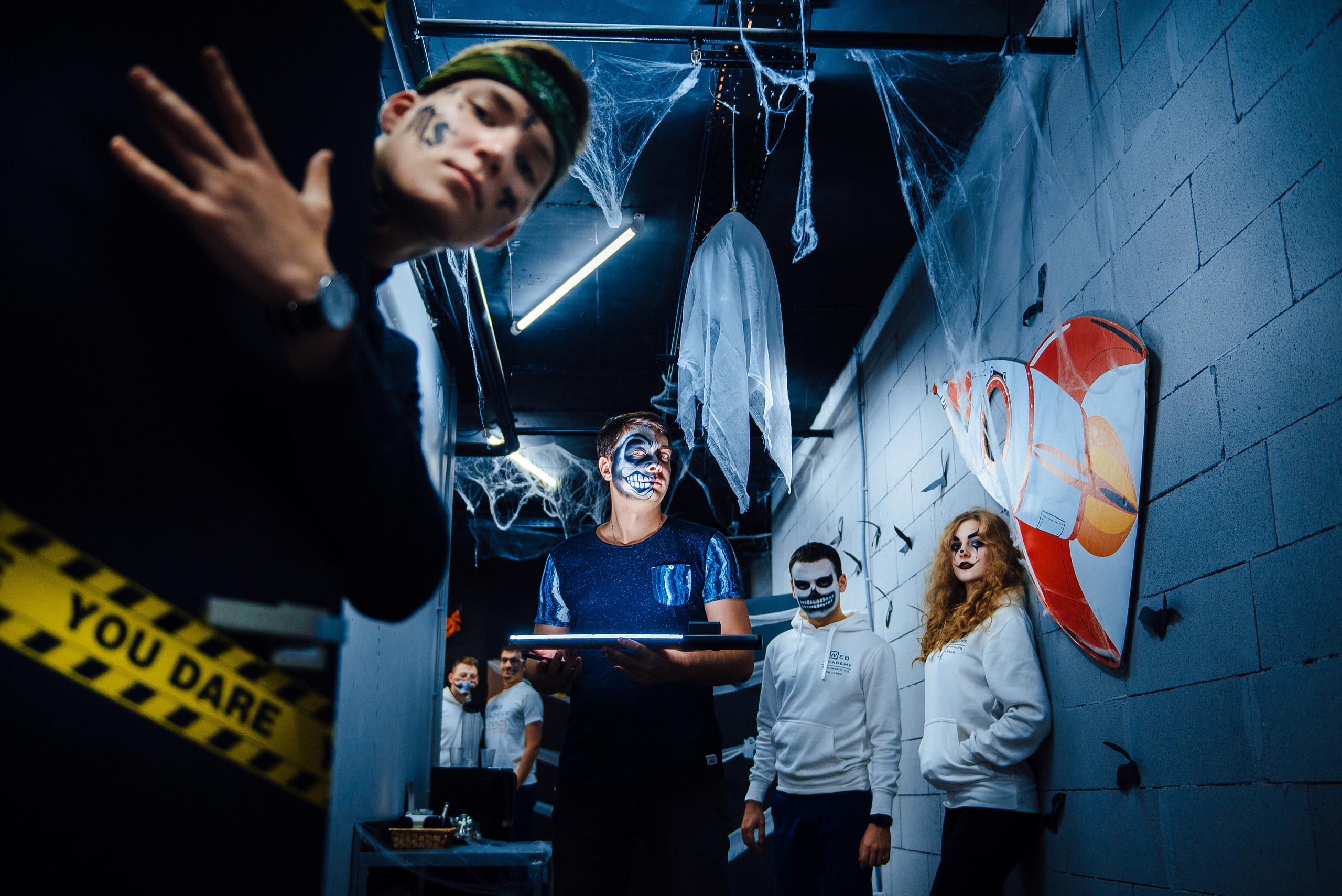 Фотограф на Helloween. Ivan Skufinsky — wedding and family photographer in Vancouver