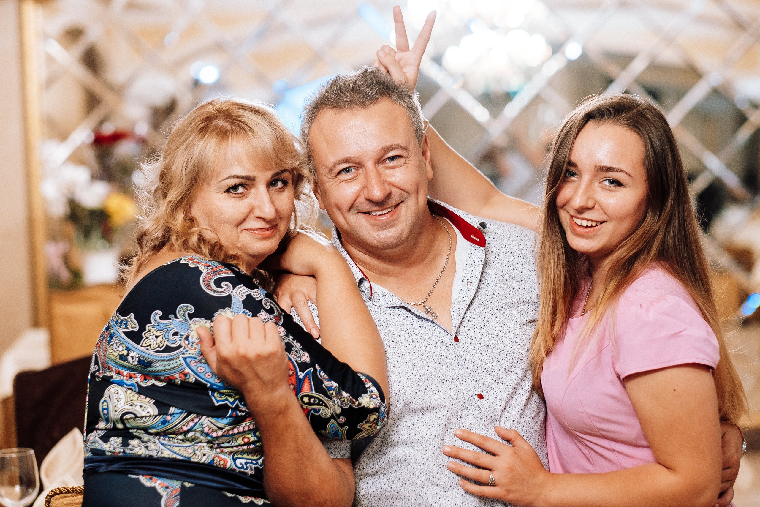 Дедушке Виктору 80. Ivan Skufinsky — wedding and family photographer in Vancouver