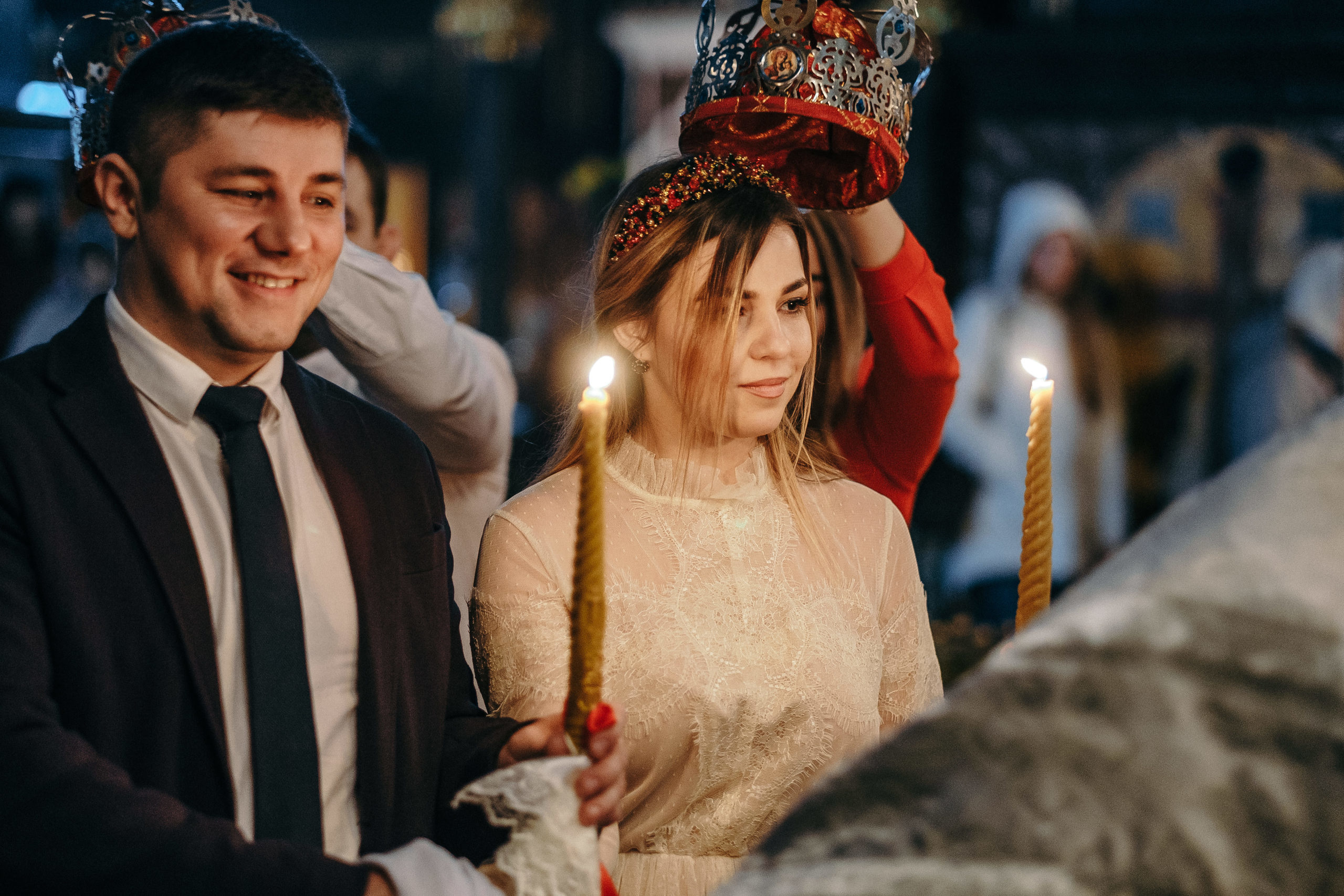 Владимир и Анна (Венчание + Студия) Киев 11.11.2018. Ivan Skufinsky — wedding and family photographer in Vancouver