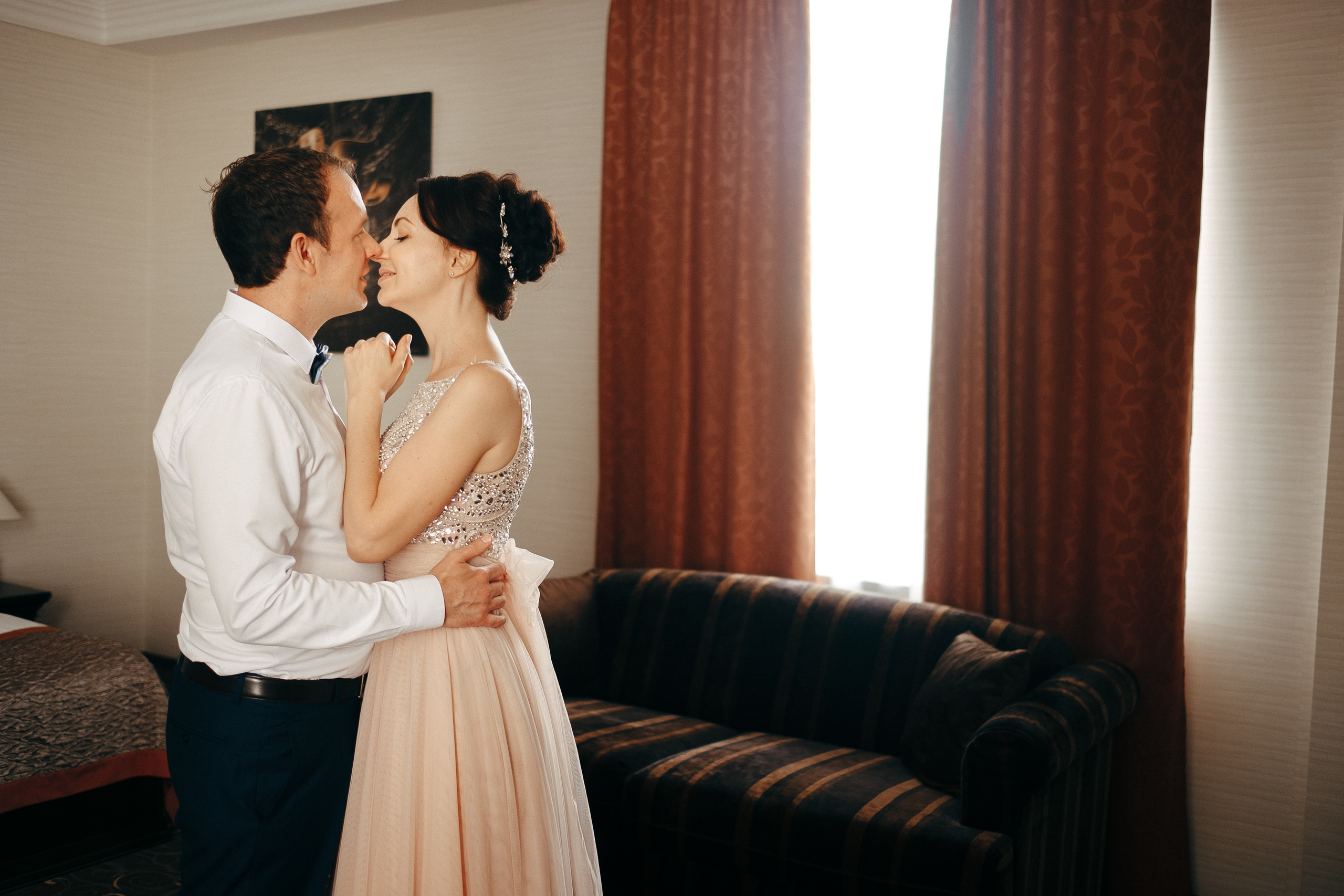 Silven+Olga Киев 17.08.2018. Ivan Skufinsky — wedding and family photographer in Vancouver