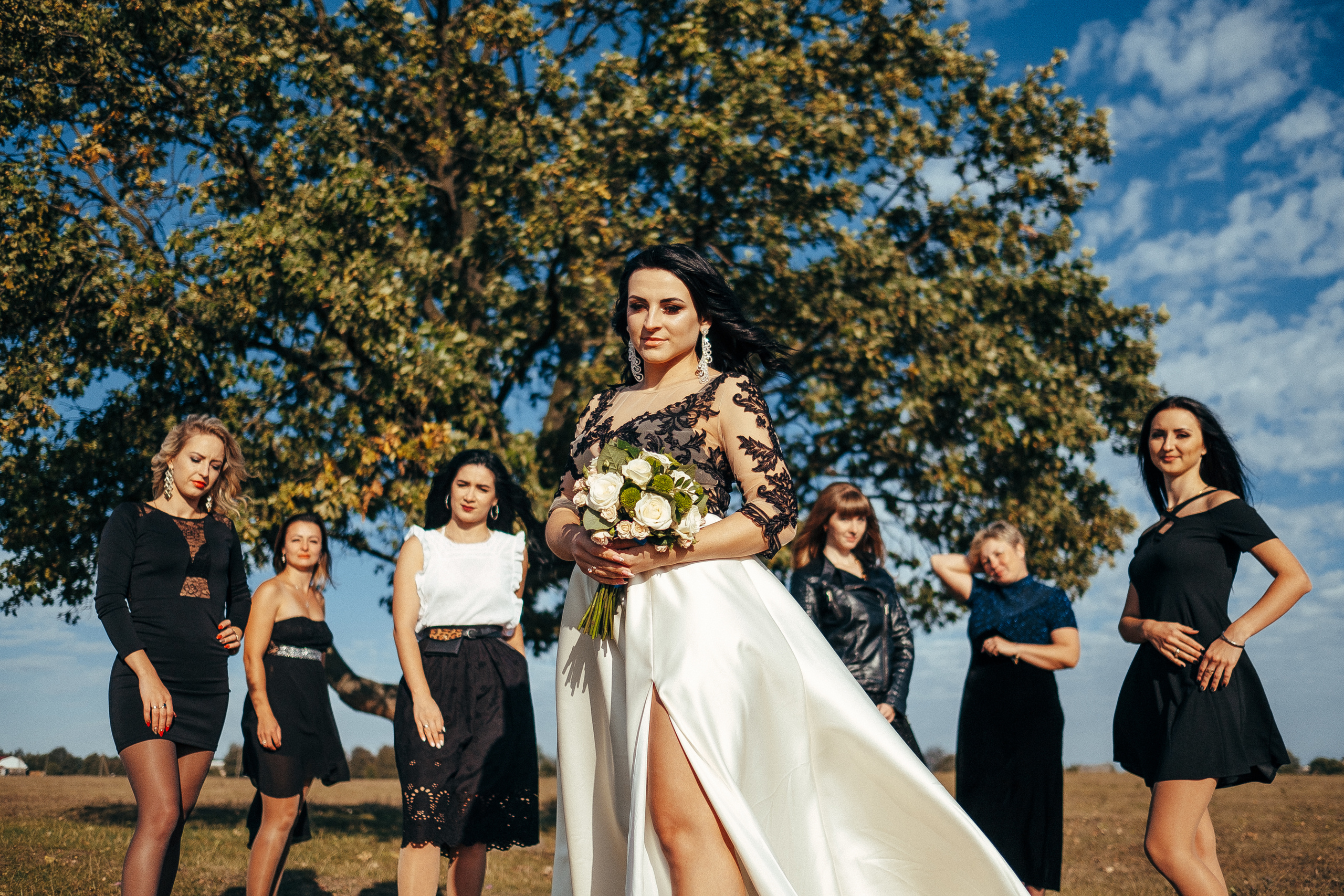 28.09.2018 Wedding Story. Ivan Skufinsky — wedding and family photographer in Vancouver