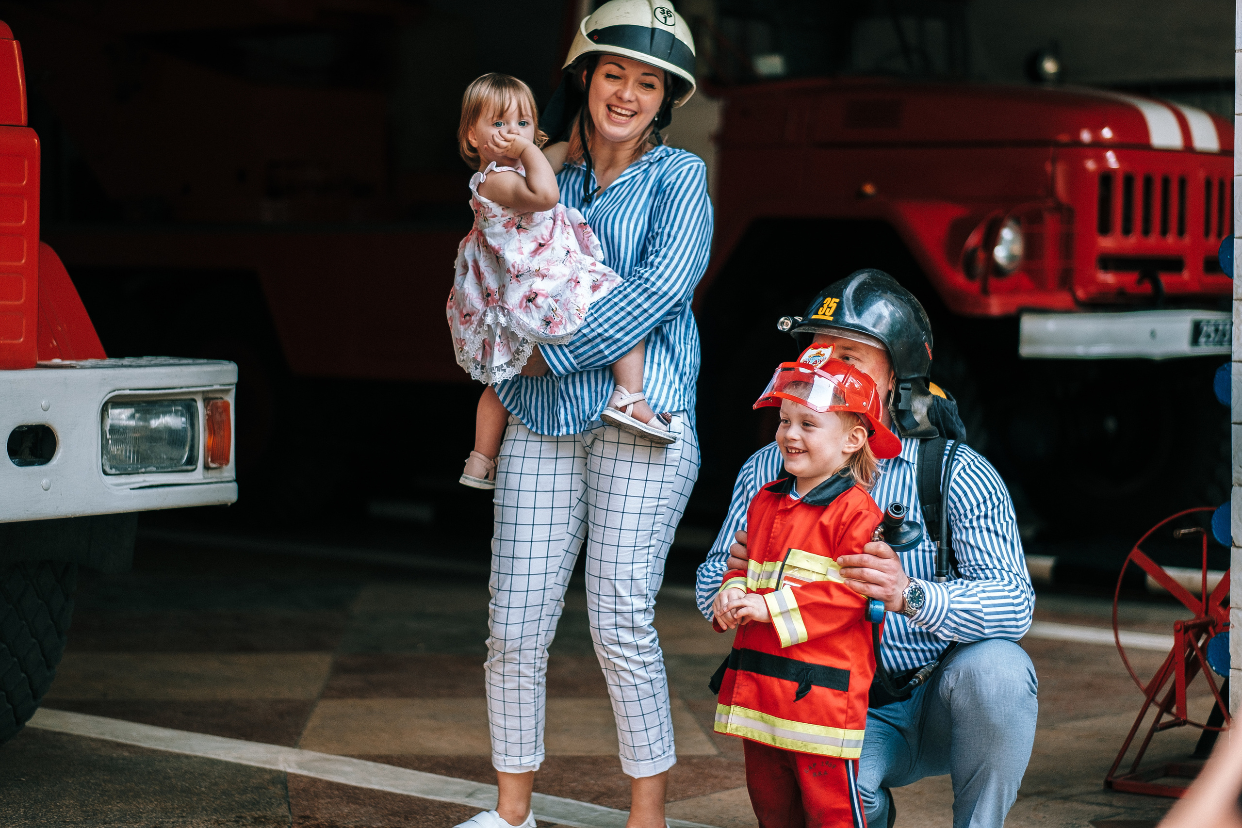 Fire Chef ILyA 2019. Ivan Skufinsky — wedding and family photographer in Vancouver