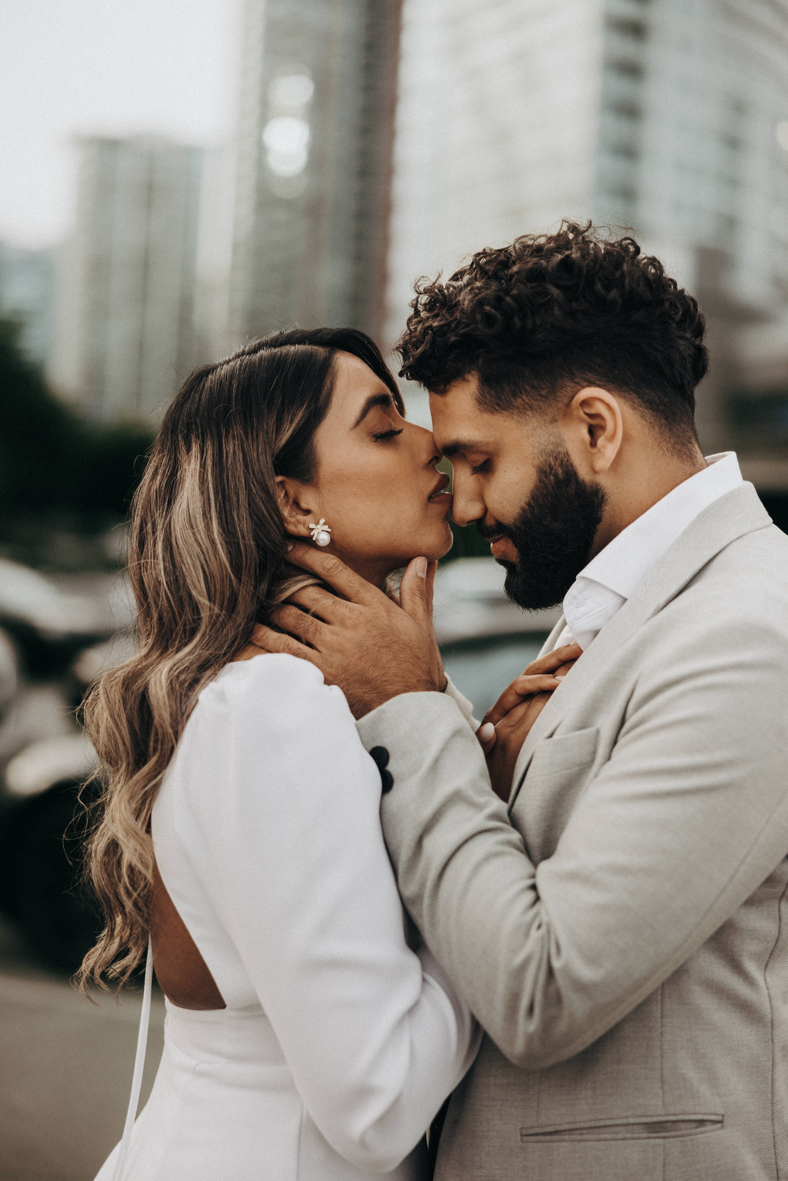 Vancouver Proposal Photographer | Engagement & Yacht Photoshoot. Ivan Skufinsky — wedding and family photographer in Vancouver