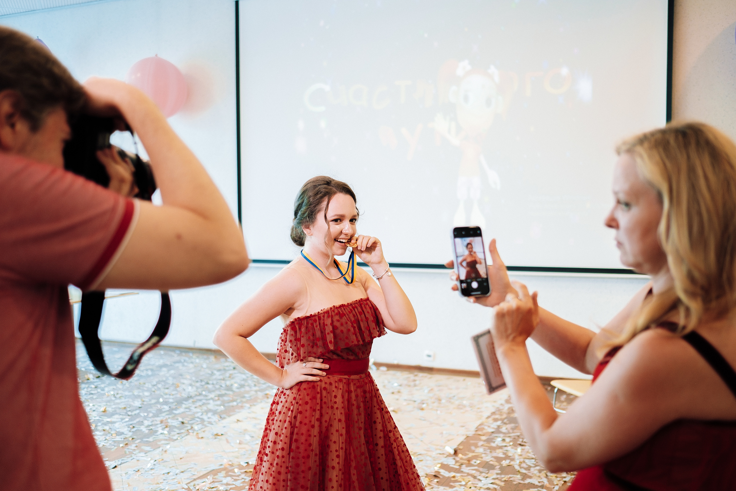 Выпускной 153 Гимназия. Ivan Skufinsky — wedding and family photographer in Vancouver