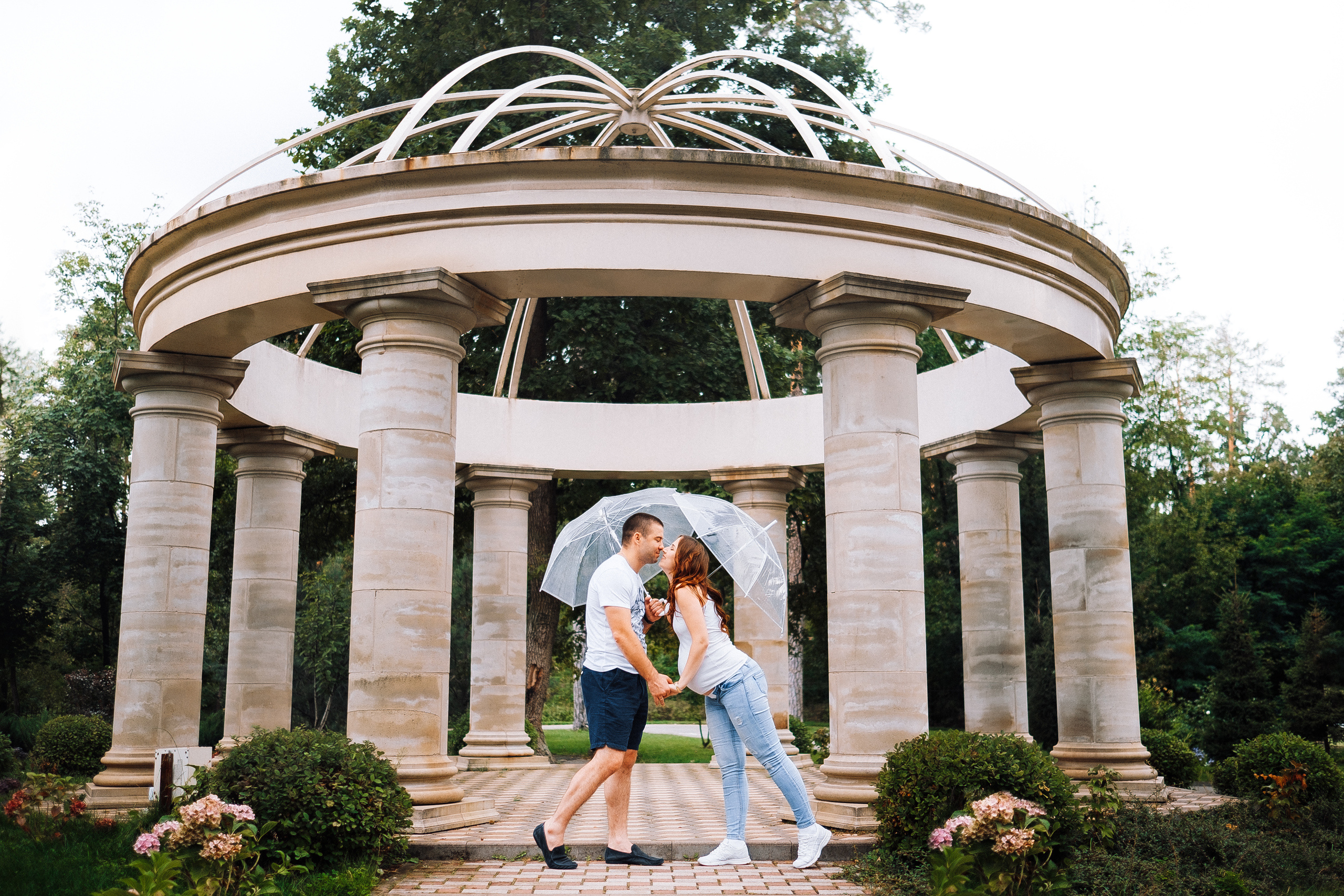 Оля+Саша. Ivan Skufinsky — wedding and family photographer in Vancouver