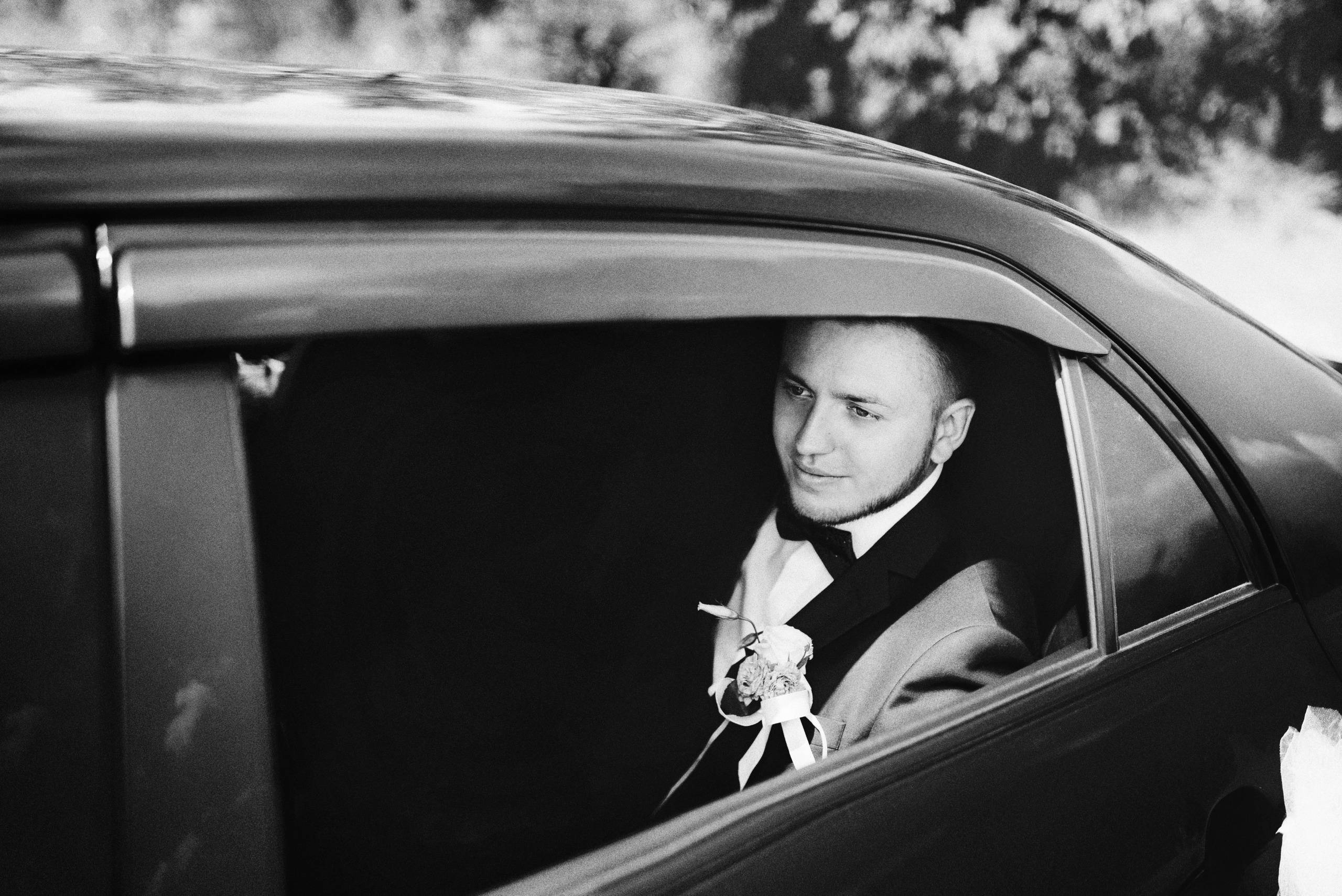 Всеволод и Ирина. Ivan Skufinsky — wedding and family photographer in Vancouver