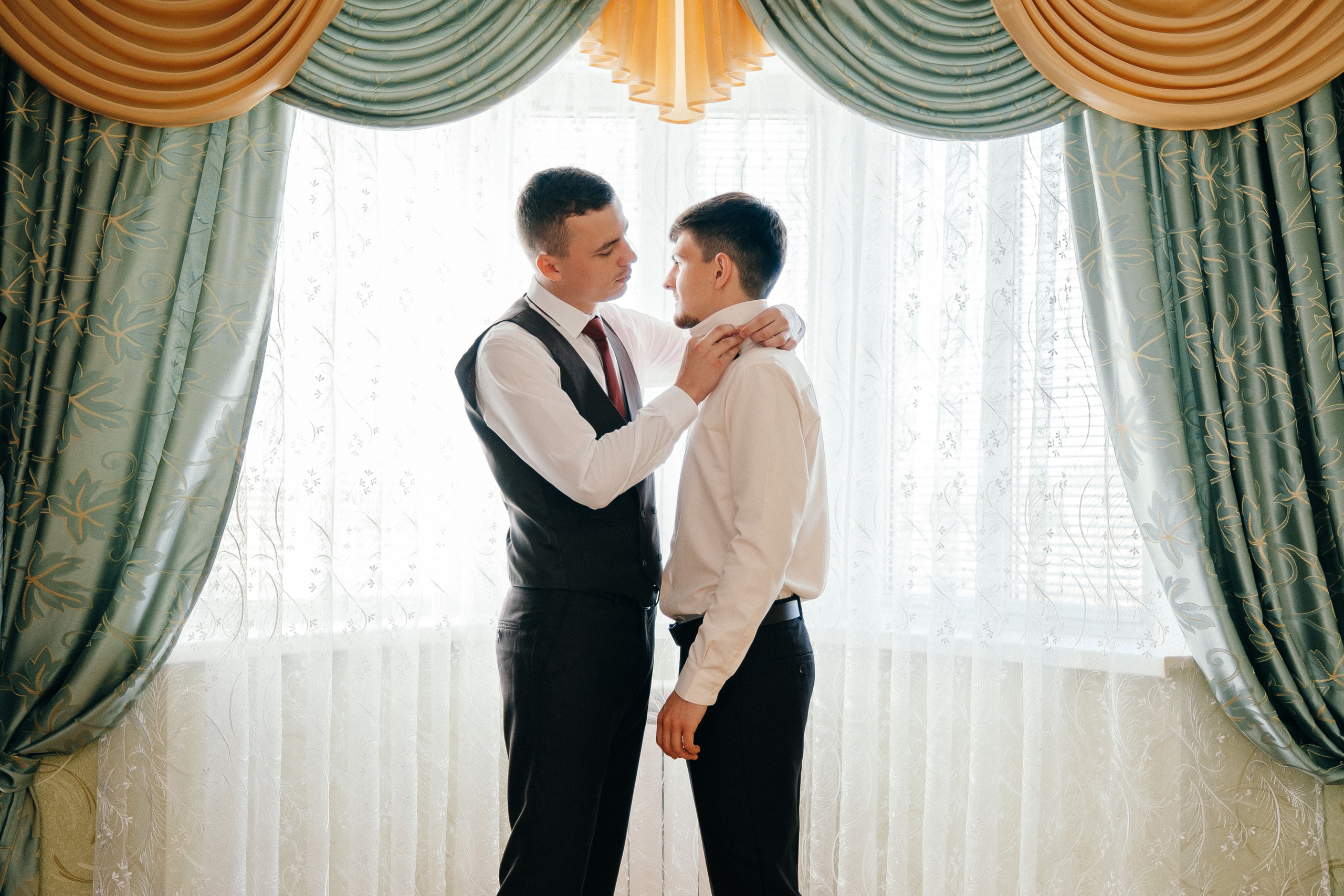 Wedding Story 2.06.2019. Ivan Skufinsky — wedding and family photographer in Vancouver