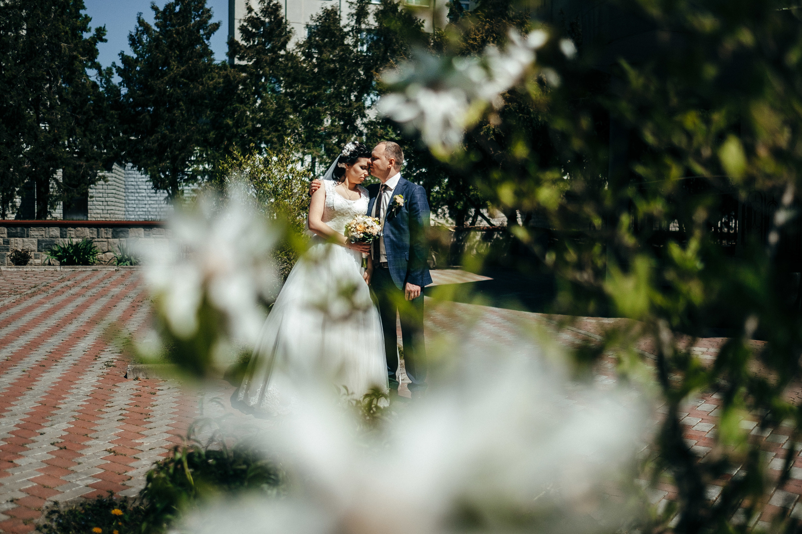 Виктор+Катя. Ivan Skufinsky — wedding and family photographer in Vancouver