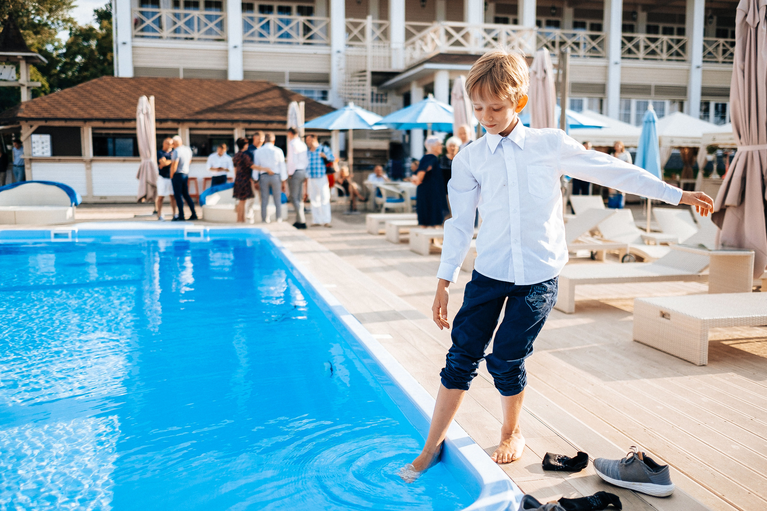 RIVIERA. Ivan Skufinsky — wedding and family photographer in Vancouver