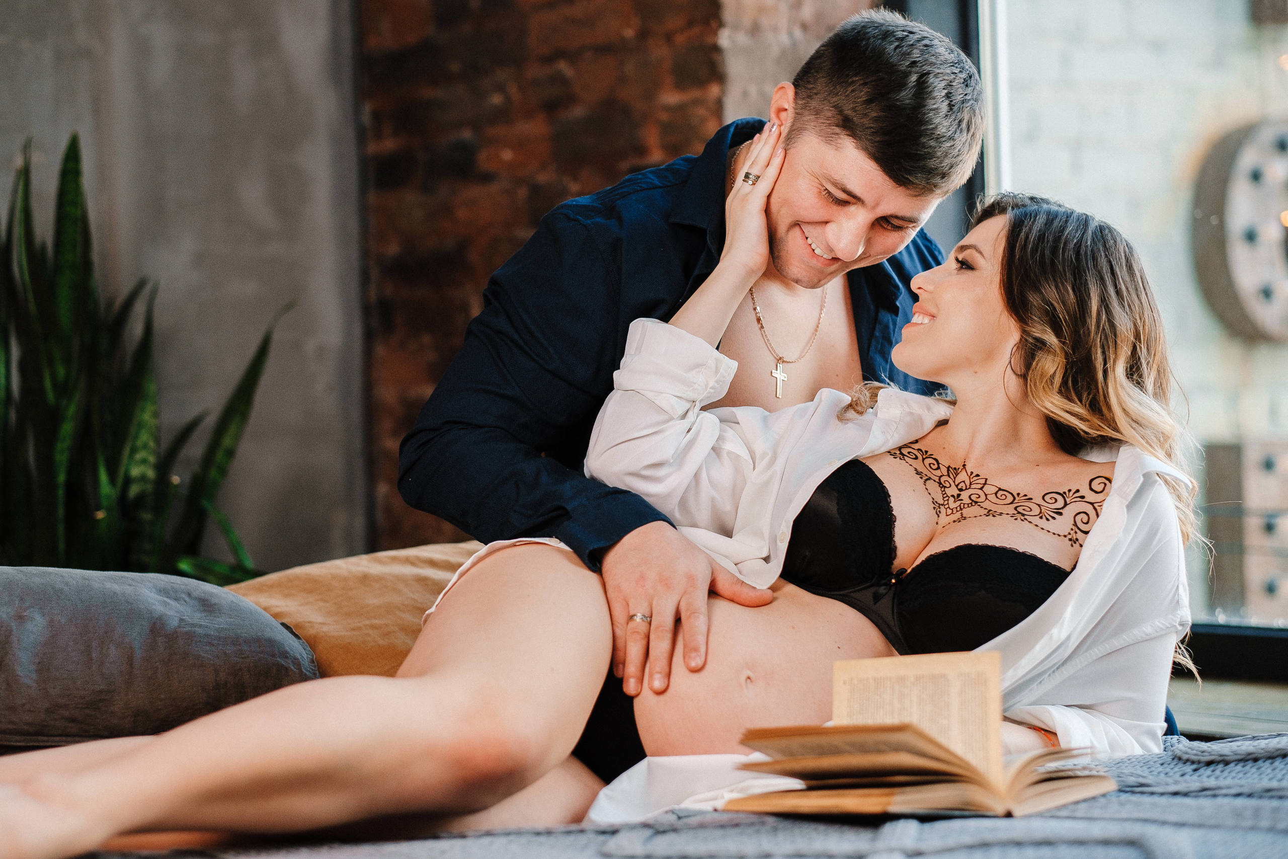 Anna+Vladimir InLight. Ivan Skufinsky — wedding and family photographer in Vancouver