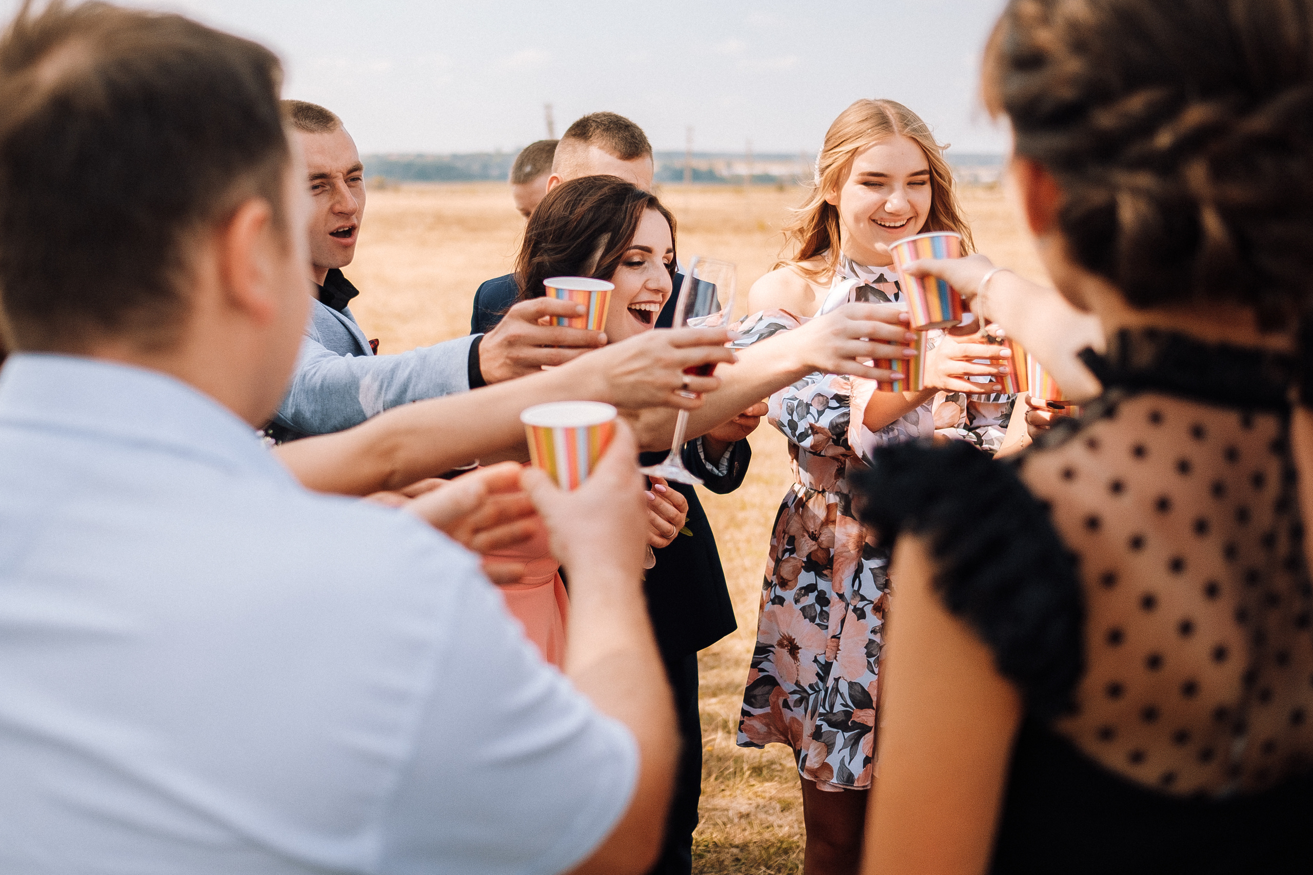 Свадебная история Иван+Ирина. Ivan Skufinsky — wedding and family photographer in Vancouver