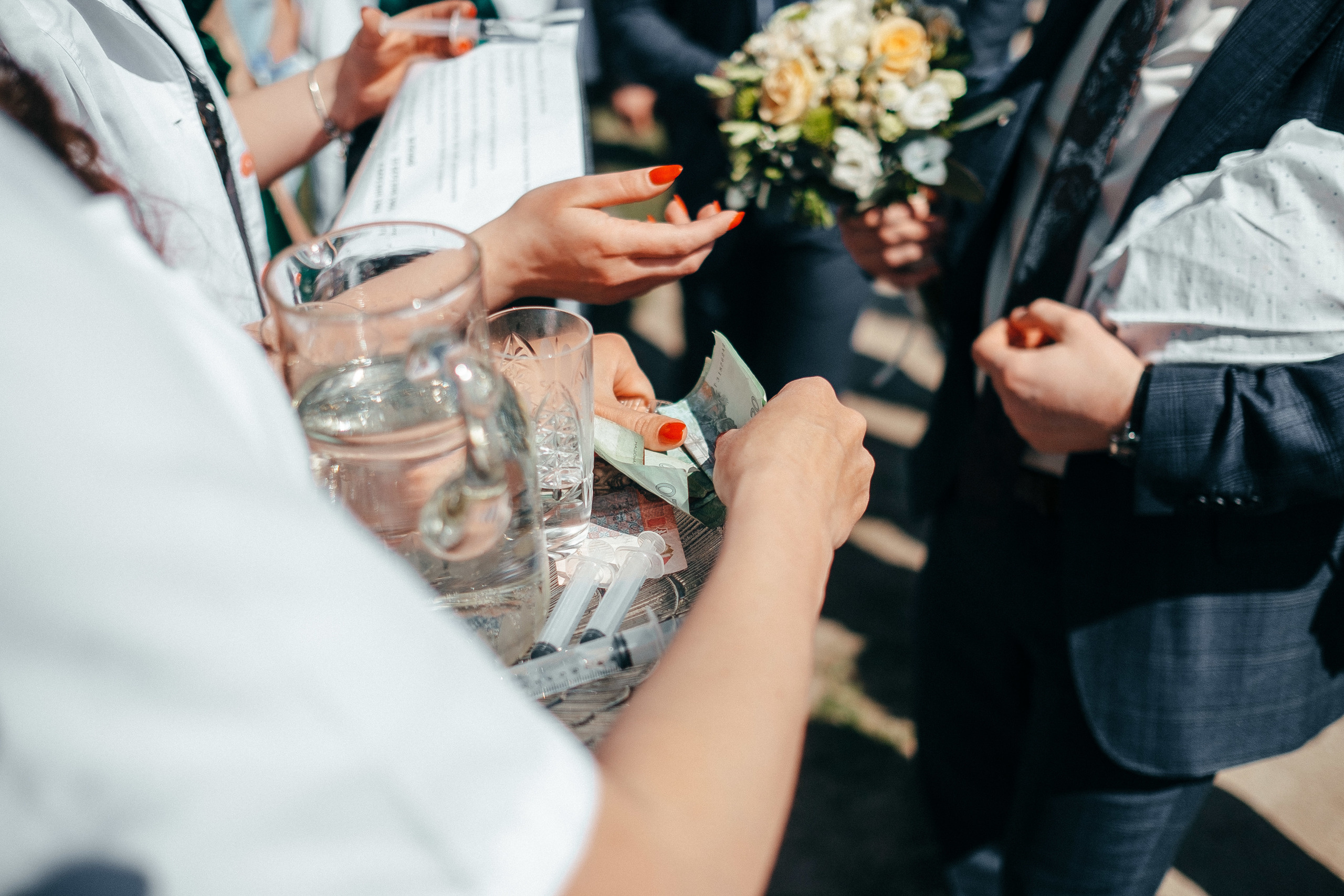 Виктор+Катя. Ivan Skufinsky — wedding and family photographer in Vancouver