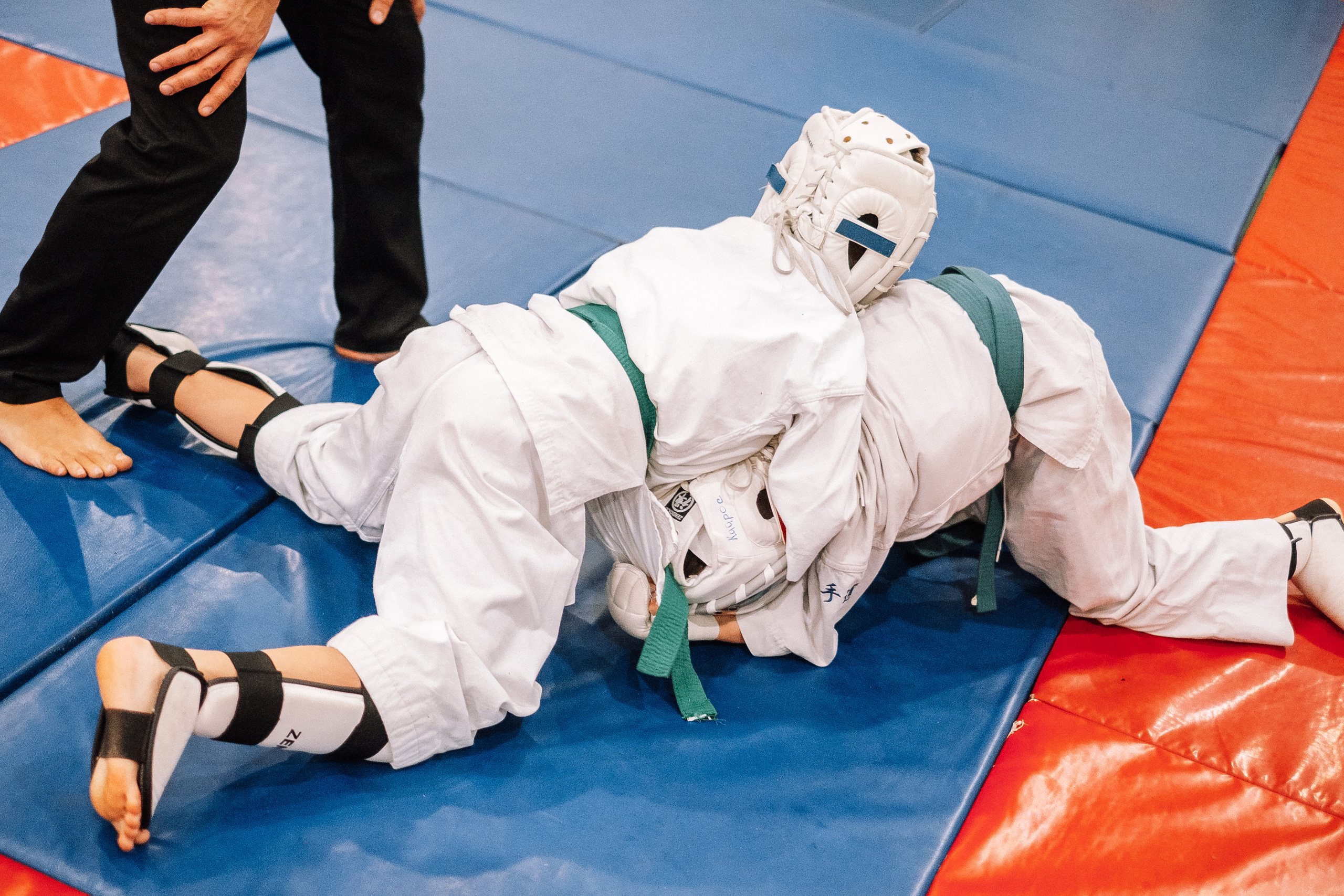 Karate-DO 30.11.2019 in-Khmelnik. Ivan Skufinsky — wedding and family photographer in Vancouver