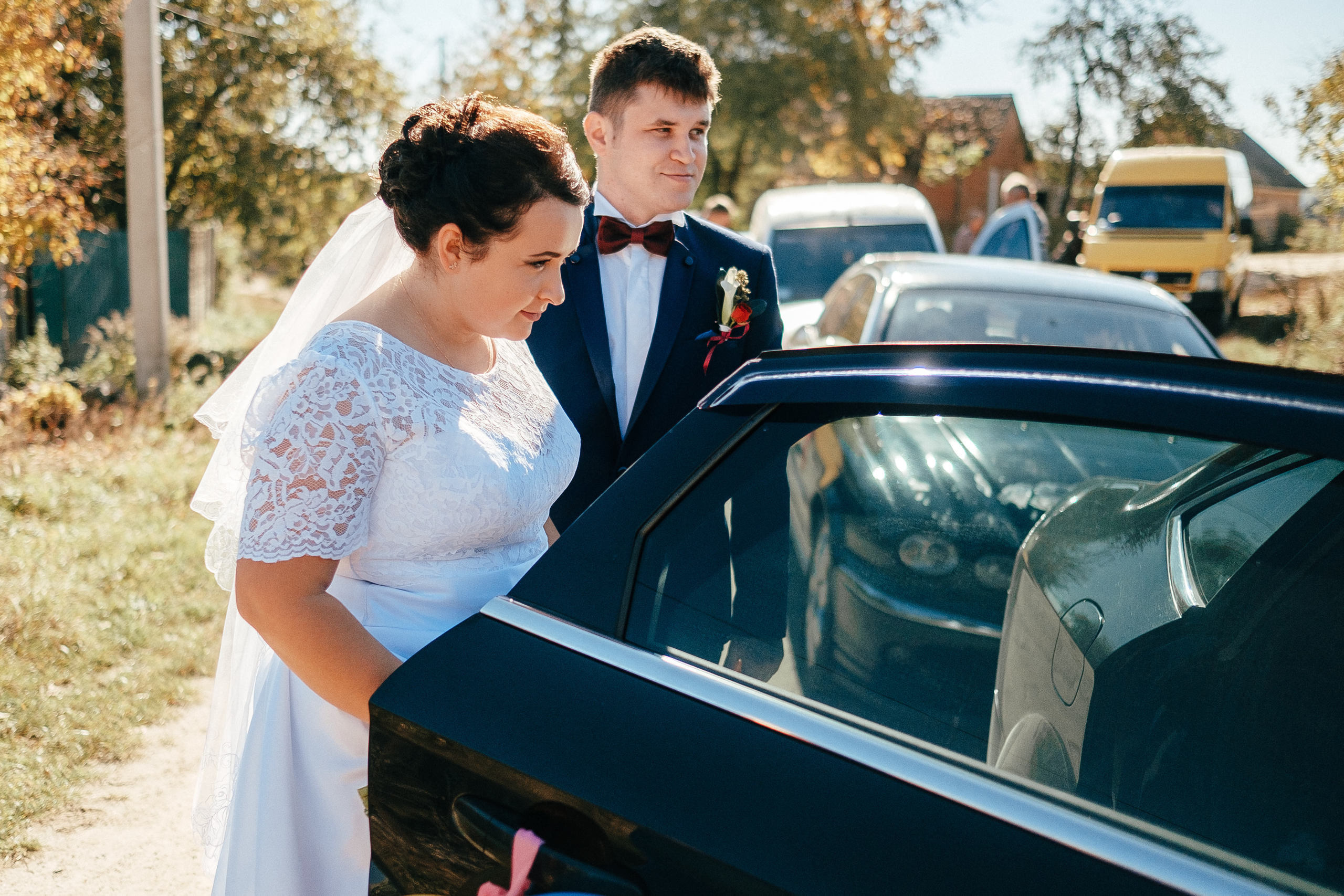 13.09.2018 Wedding Story. Ivan Skufinsky — wedding and family photographer in Vancouver