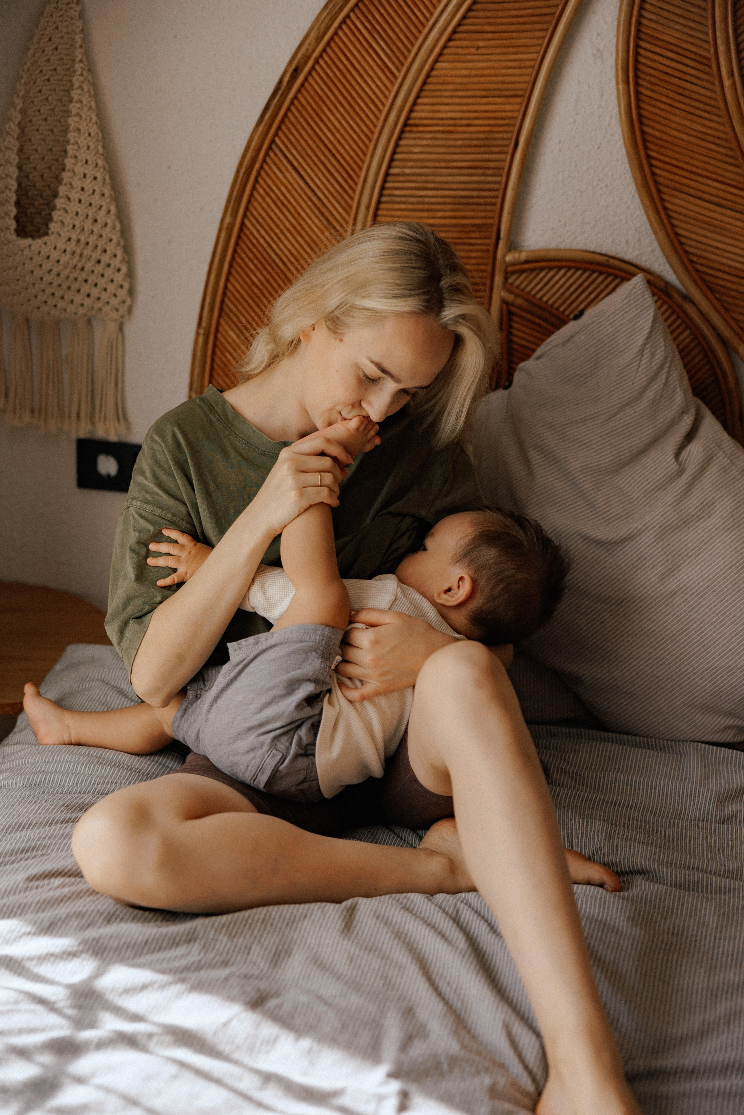 Family AntonArinaMark li. Ivan Skufinsky — wedding and family photographer in Vancouver