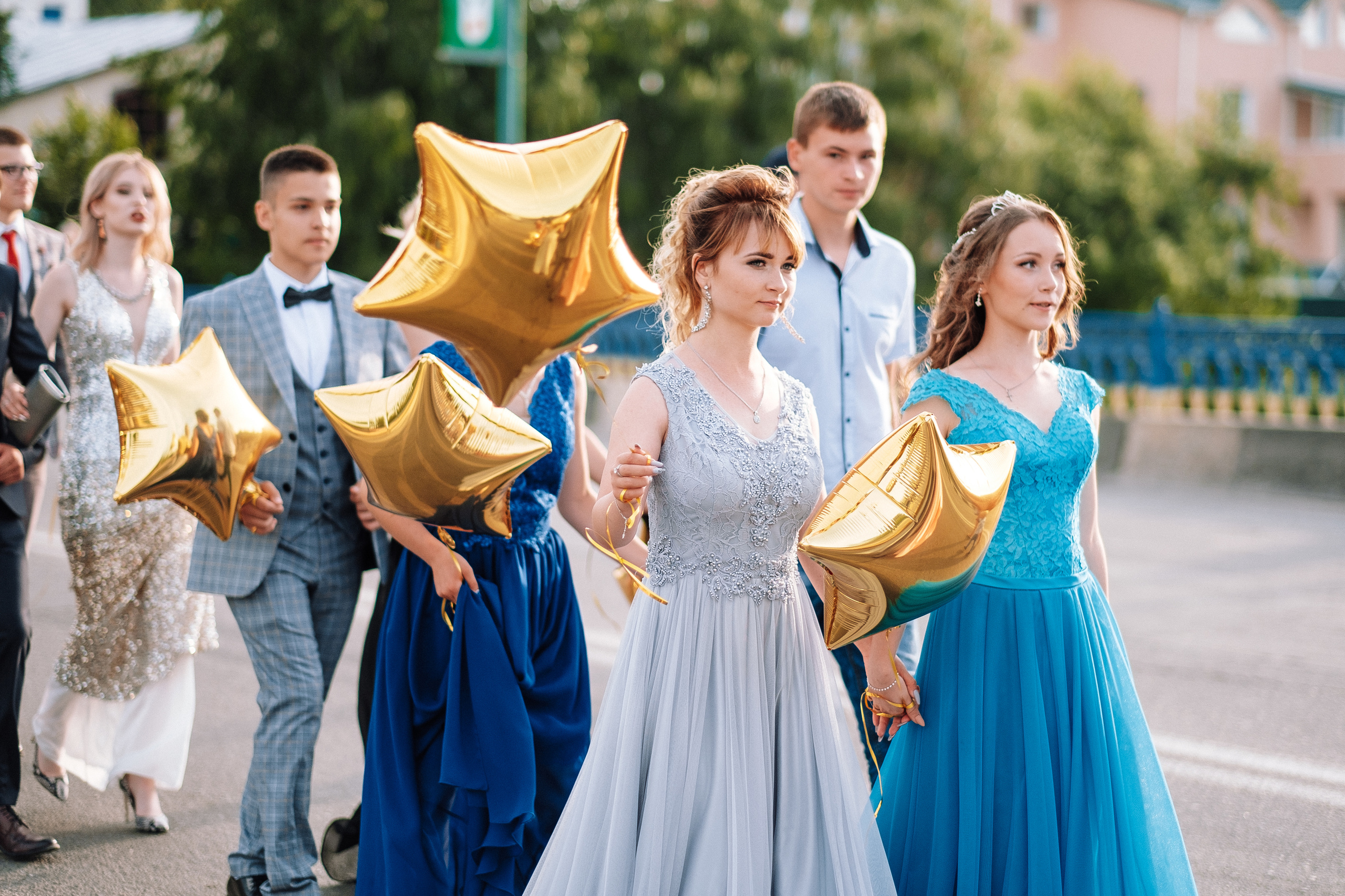 Выпускной школа номер 3. Хмельник. Ivan Skufinsky — wedding and family photographer in Vancouver