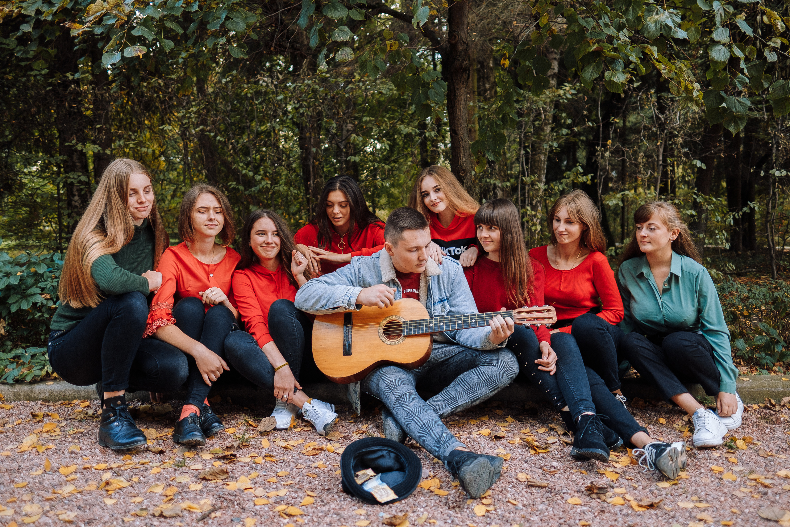 Осінь 3 шк 2019. Ivan Skufinsky — wedding and family photographer in Vancouver