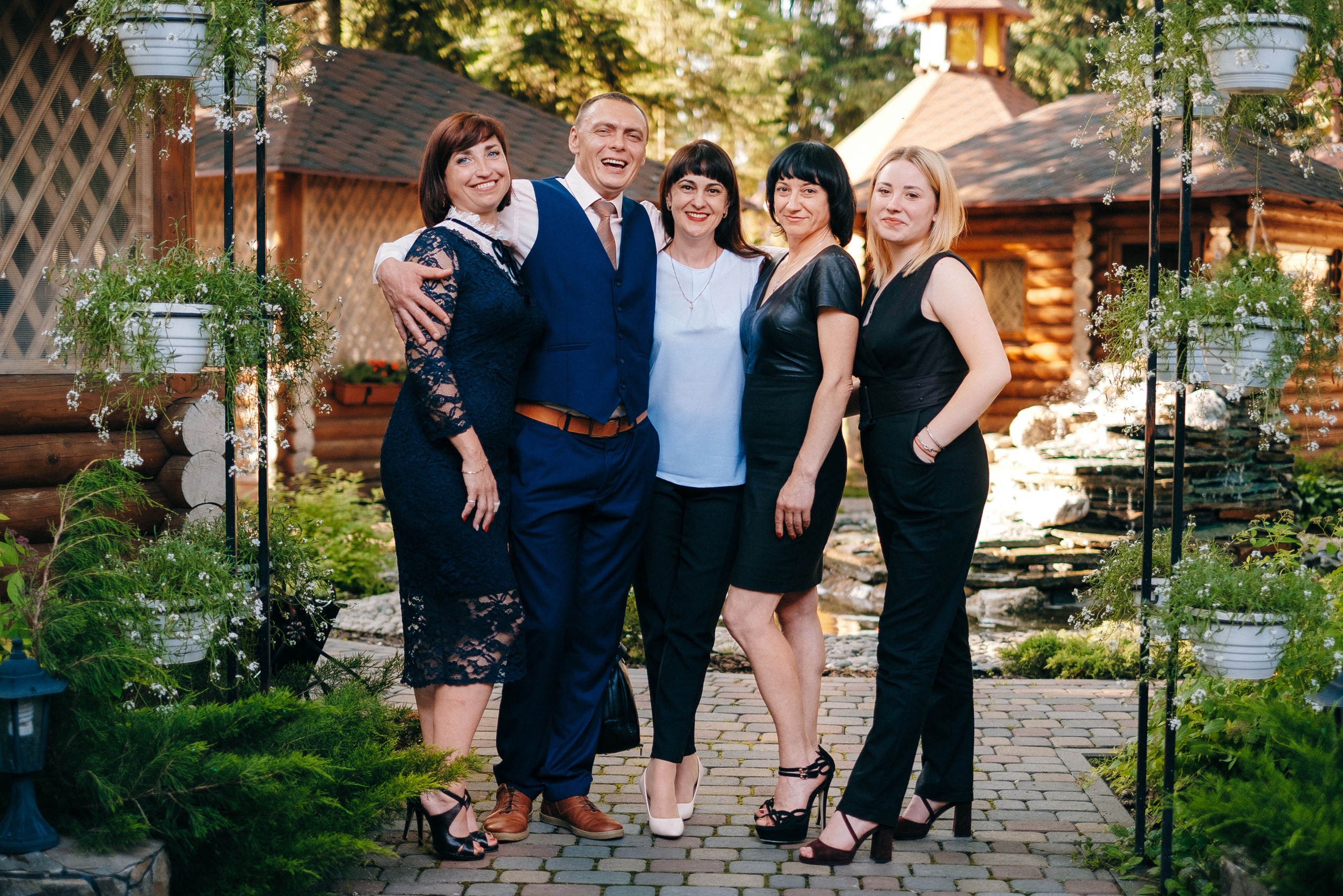День Рождения Илюшка ресторан Лесной. Ivan Skufinsky — wedding and family photographer in Vancouver
