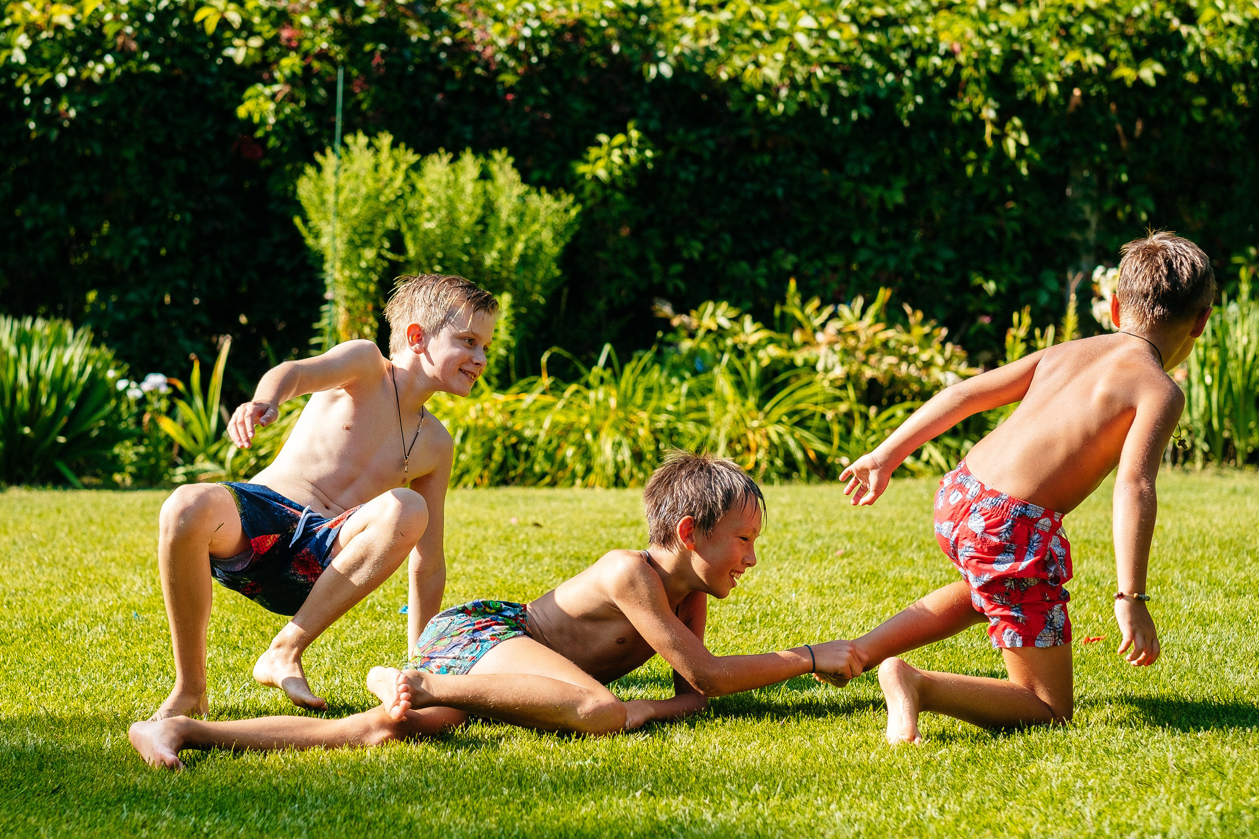 День Рождения Лизочка 7 лет. Ivan Skufinsky — wedding and family photographer in Vancouver