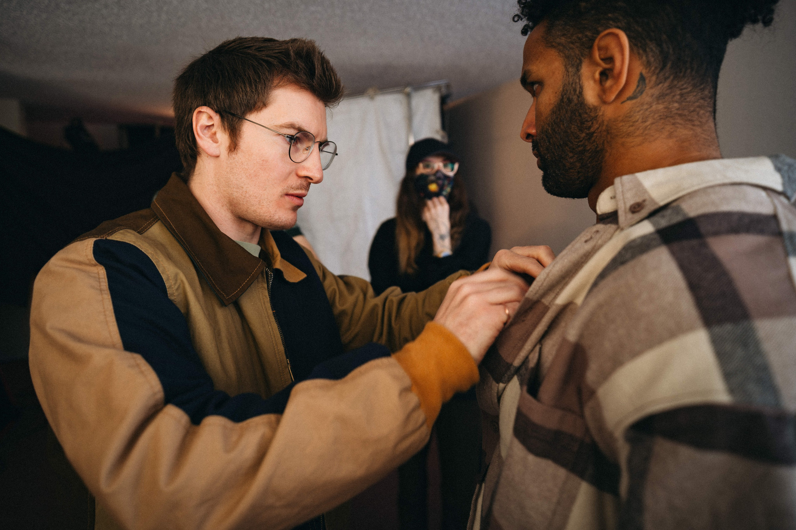 Behind the Scenes of NewBlood — Flashback | Shot in Vancouver. Ivan Skufinsky — wedding and family photographer in Vancouver