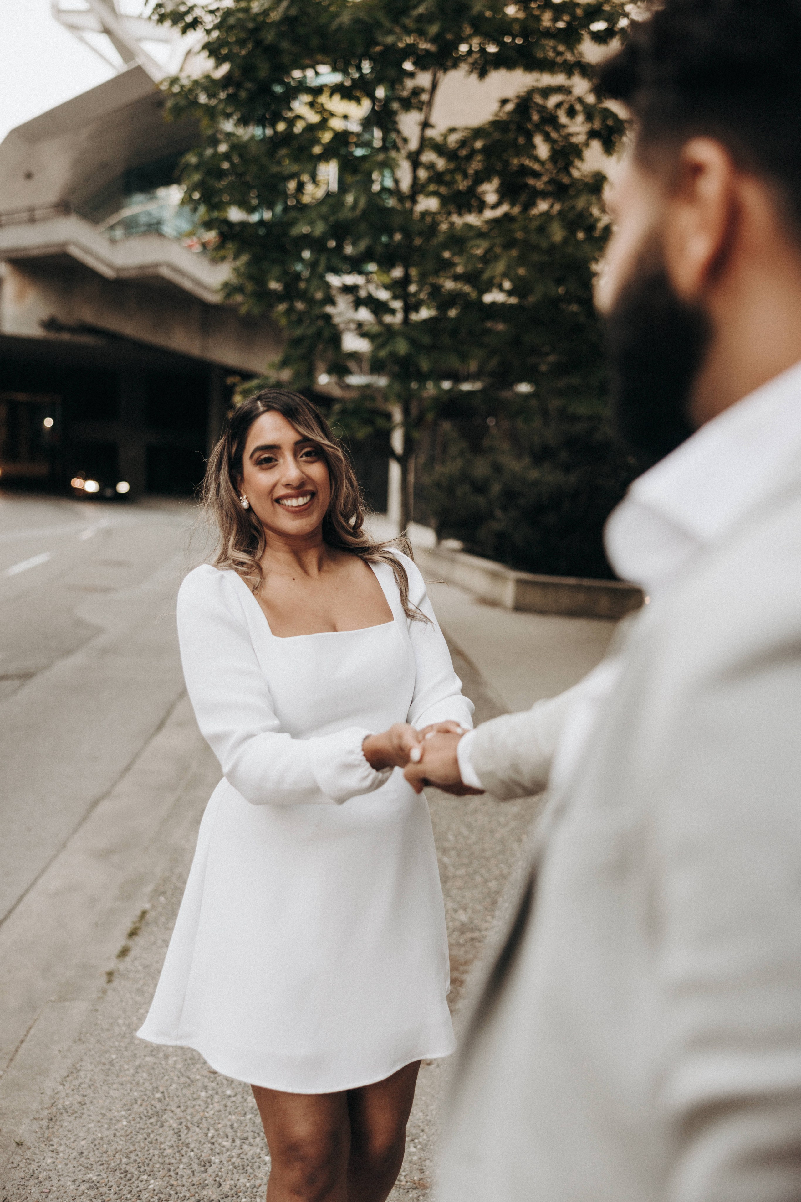 Vancouver Proposal Photographer | Engagement & Yacht Photoshoot. Ivan Skufinsky — wedding and family photographer in Vancouver