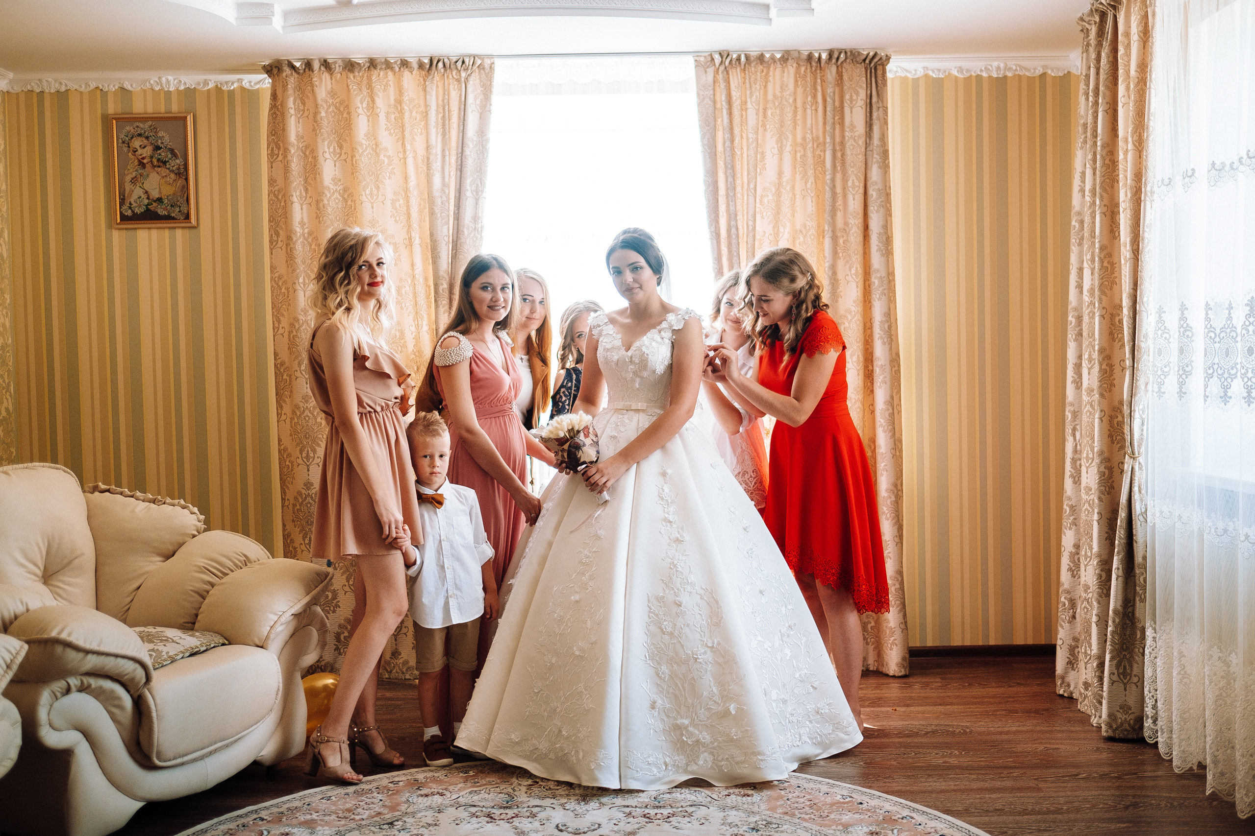 СВАДЬБА 20.07.2019 Дима+Катя. Ivan Skufinsky — wedding and family photographer in Vancouver