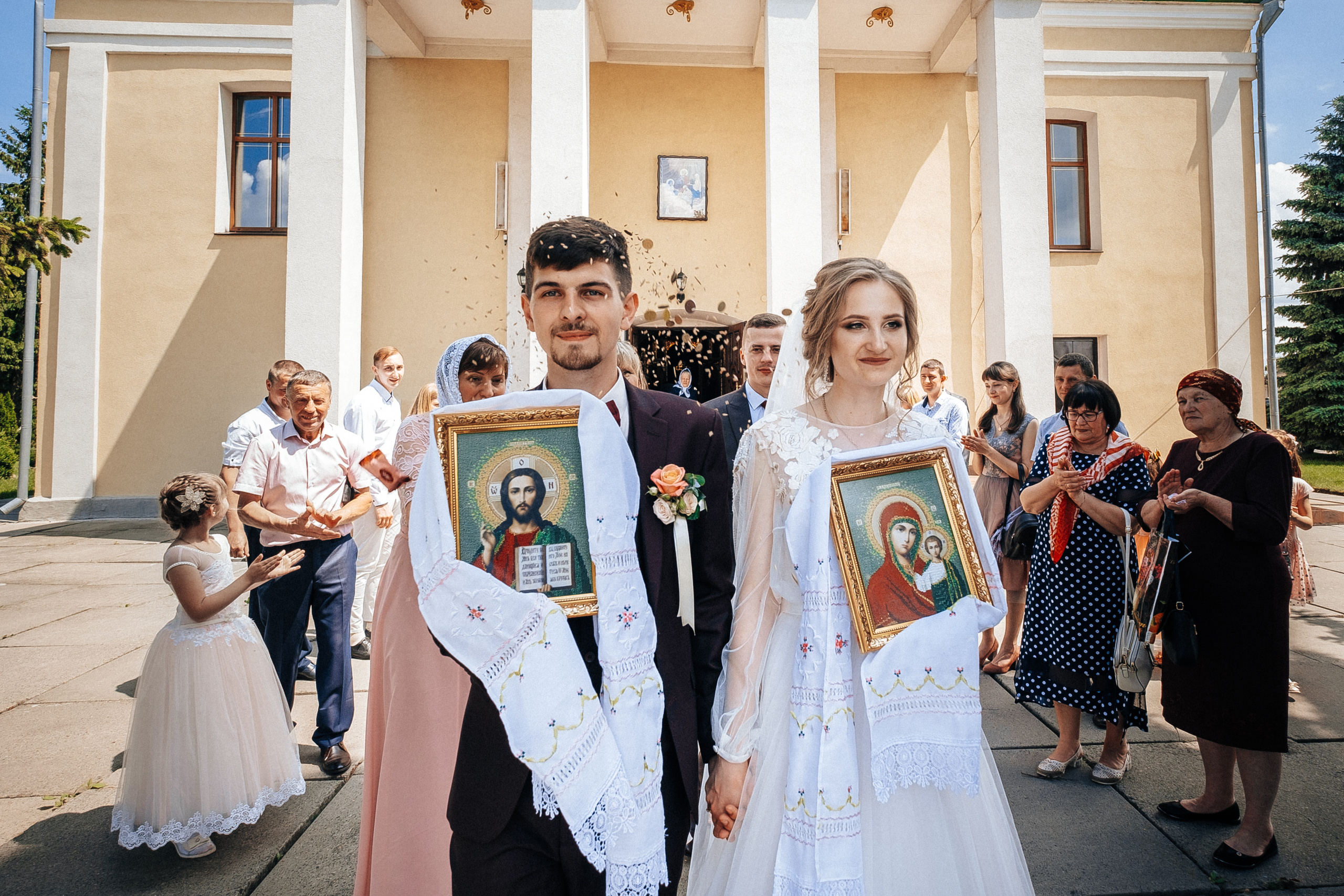 Wedding Story 2.06.2019. Ivan Skufinsky — wedding and family photographer in Vancouver