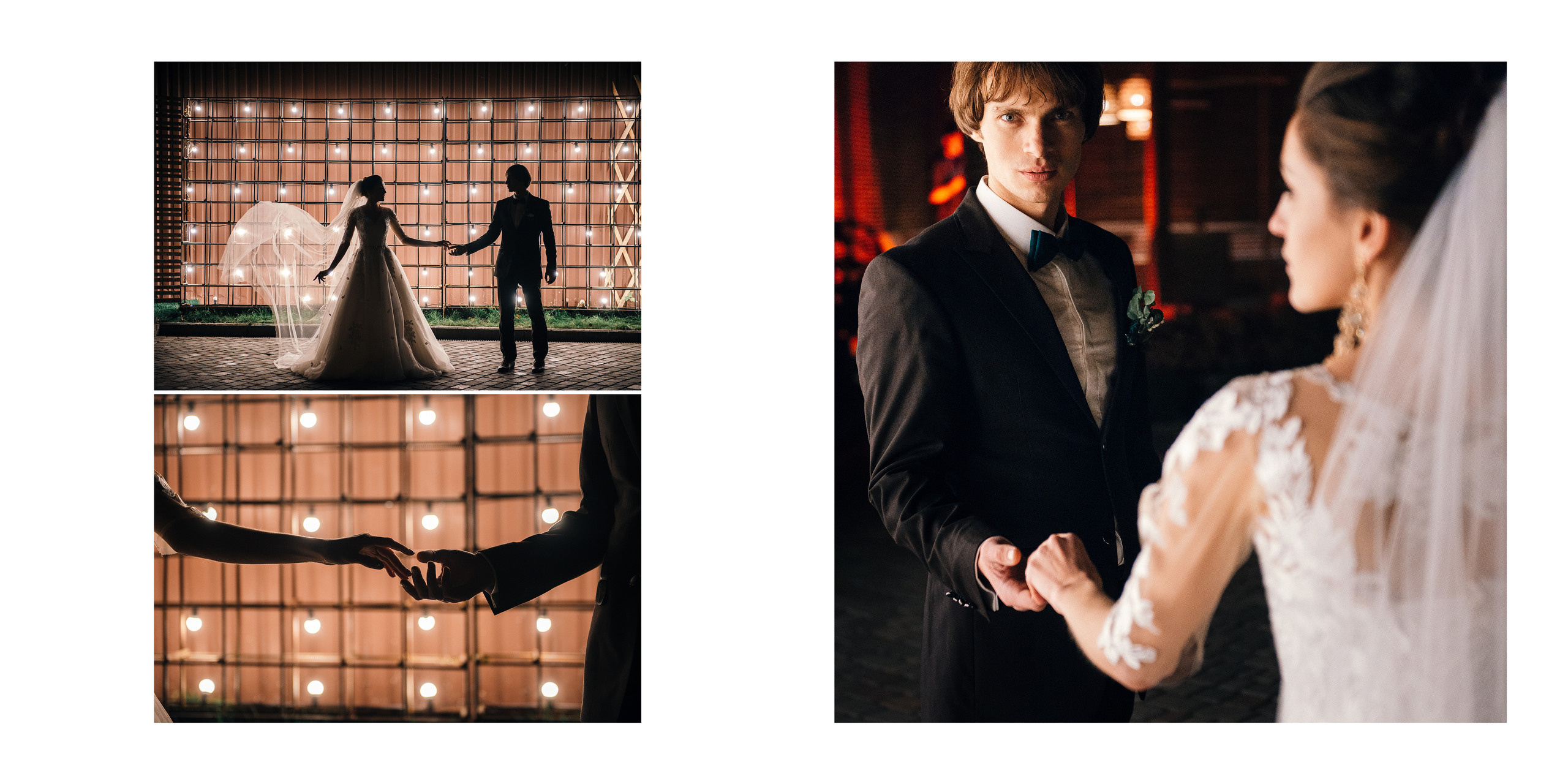 Свадьба Иван+Татьяна 23.11.2017 фотокнига. Ivan Skufinsky — wedding and family photographer in Vancouver