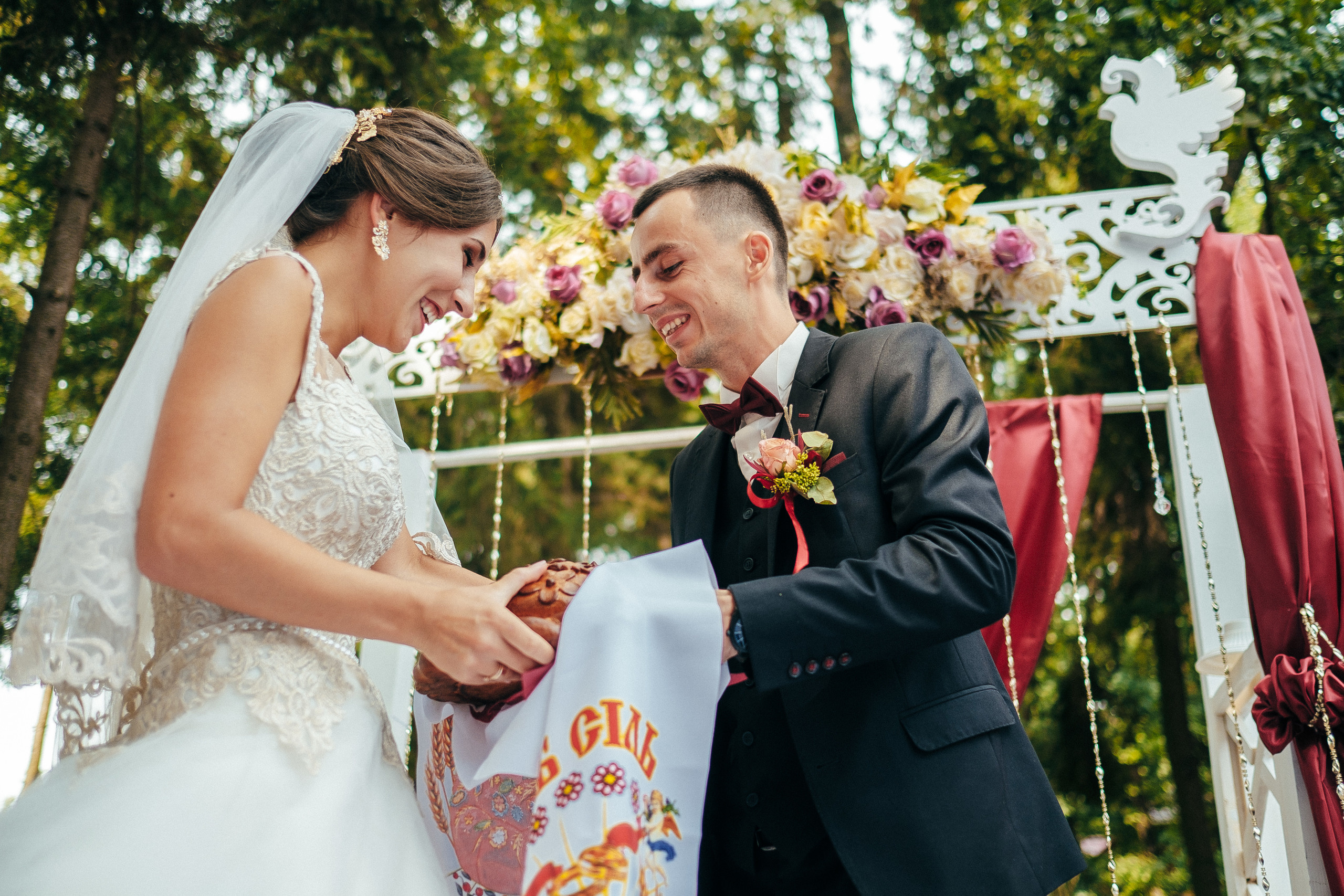4.08.2018 Wedding Day. Ivan Skufinsky — wedding and family photographer in Vancouver