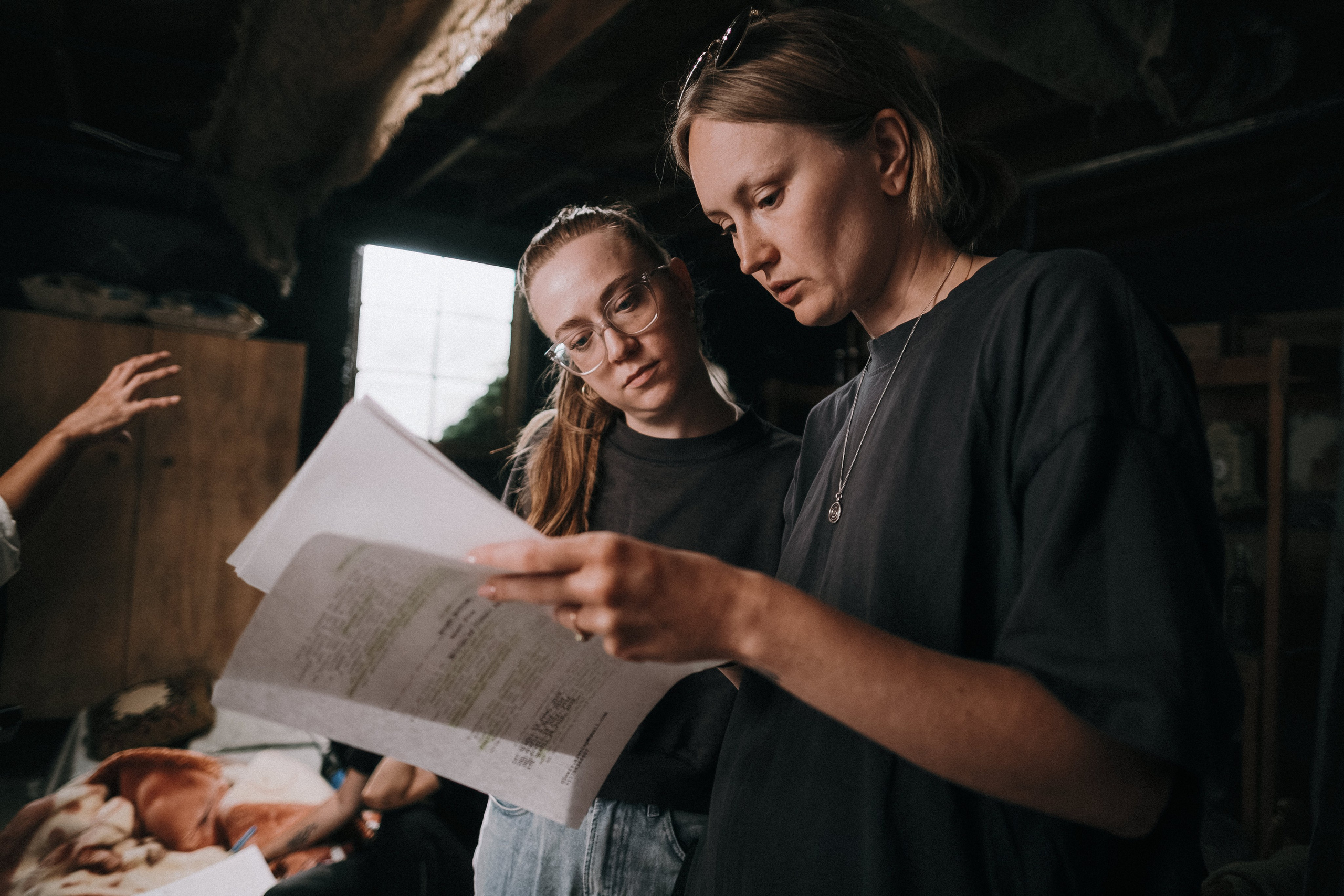 BTS -=NIGHT ROUTINE=- 2024. Ivan Skufinsky — wedding and family photographer in Vancouver