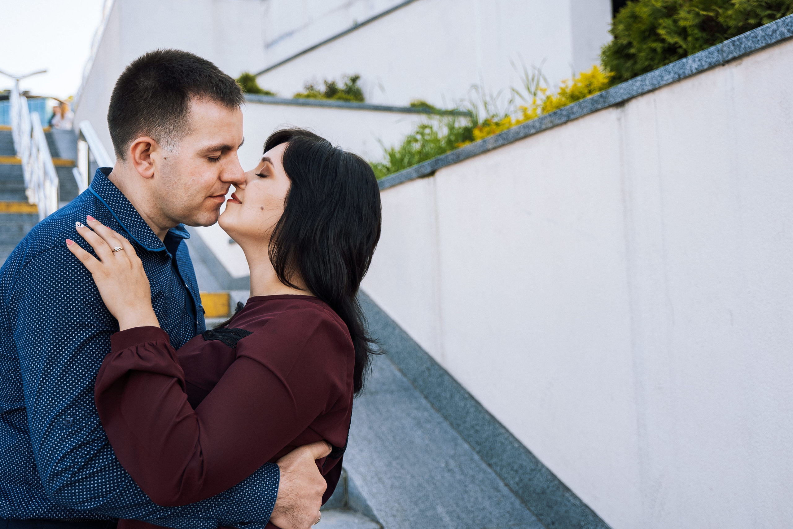 Alena+Sergei. Ivan Skufinsky — wedding and family photographer in Vancouver