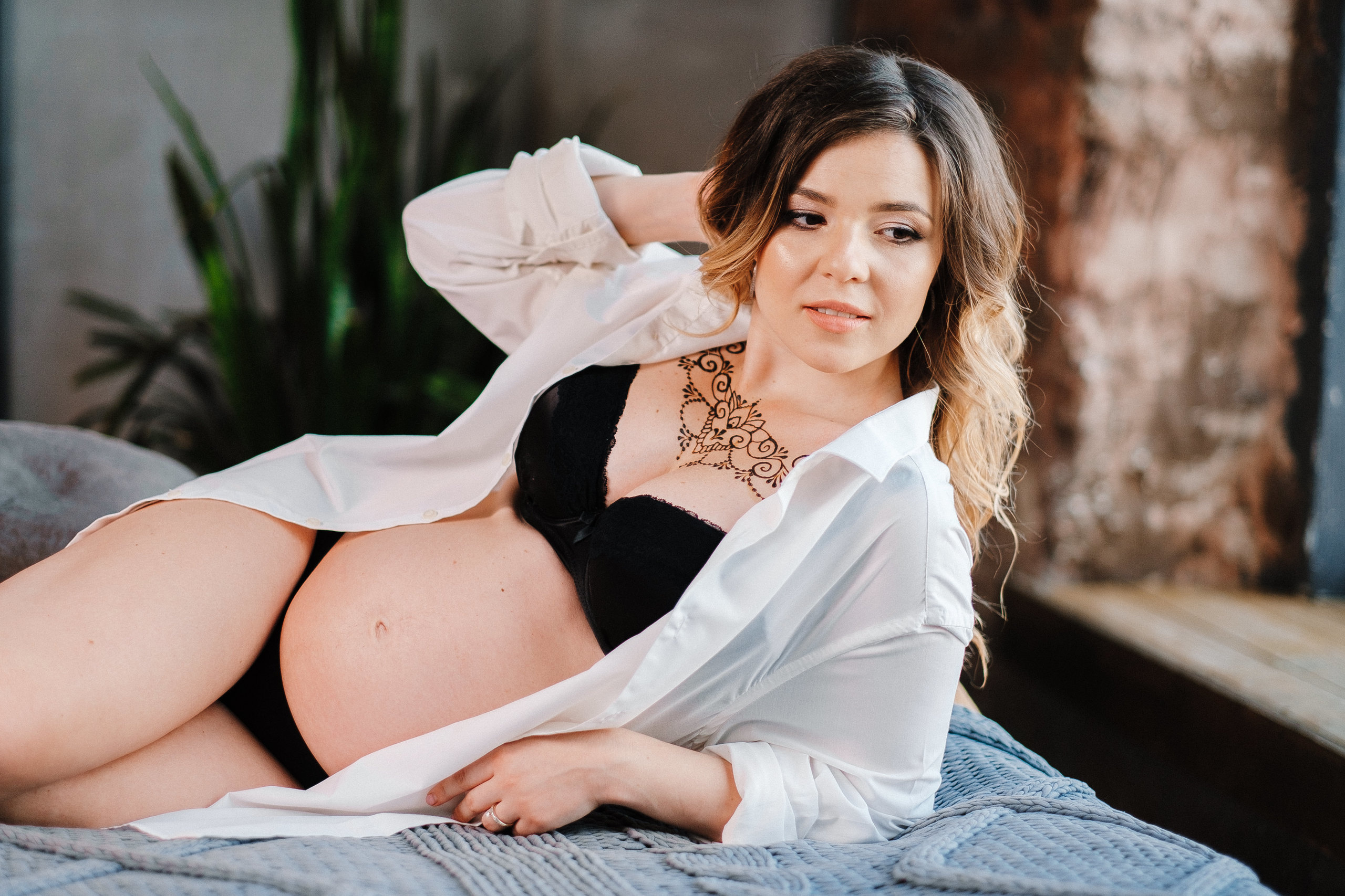 Anna+Vladimir InLight. Ivan Skufinsky — wedding and family photographer in Vancouver