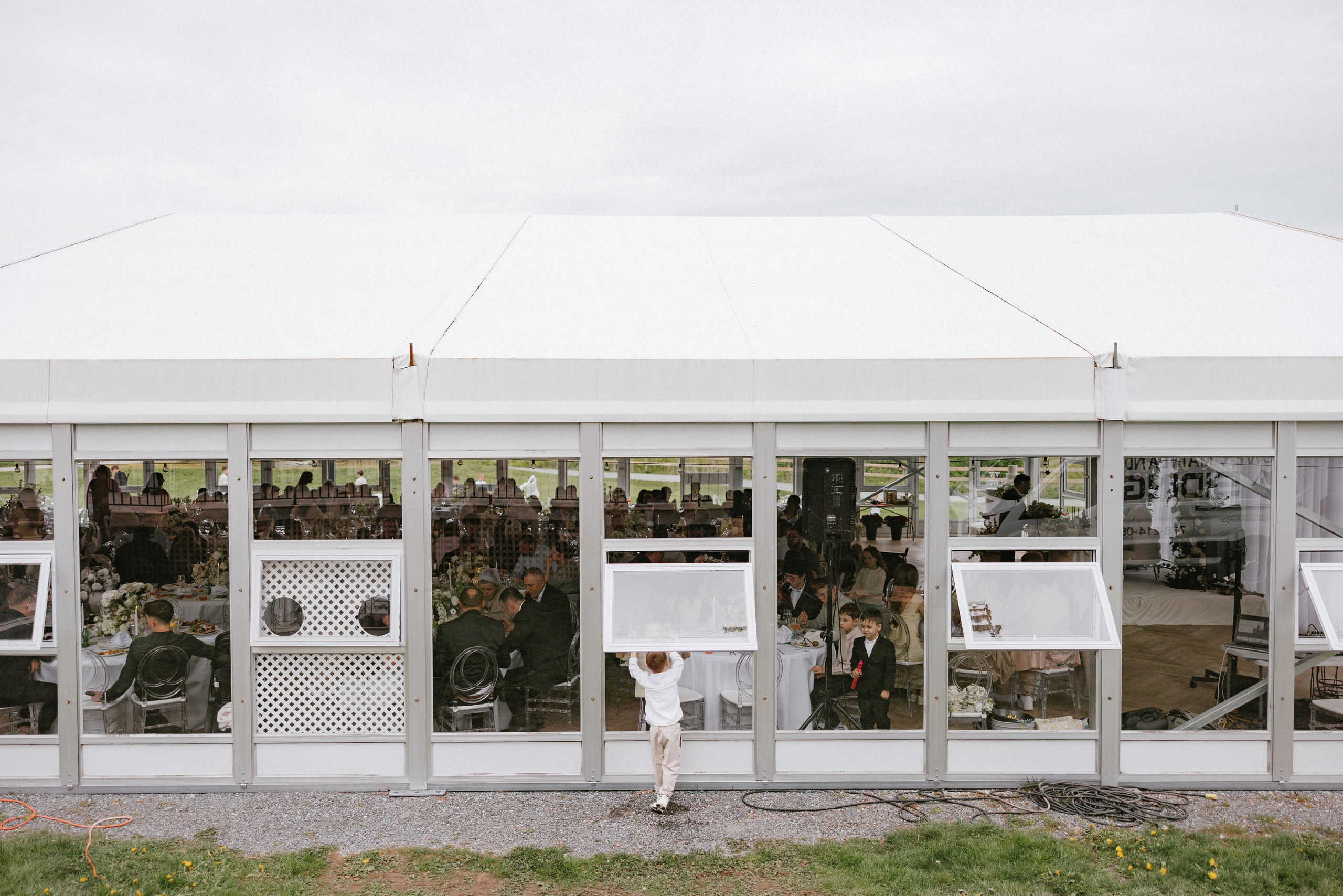Dimitr & Olya GreenTee Country Club Langley. Ivan Skufinsky — wedding and family photographer in Vancouver